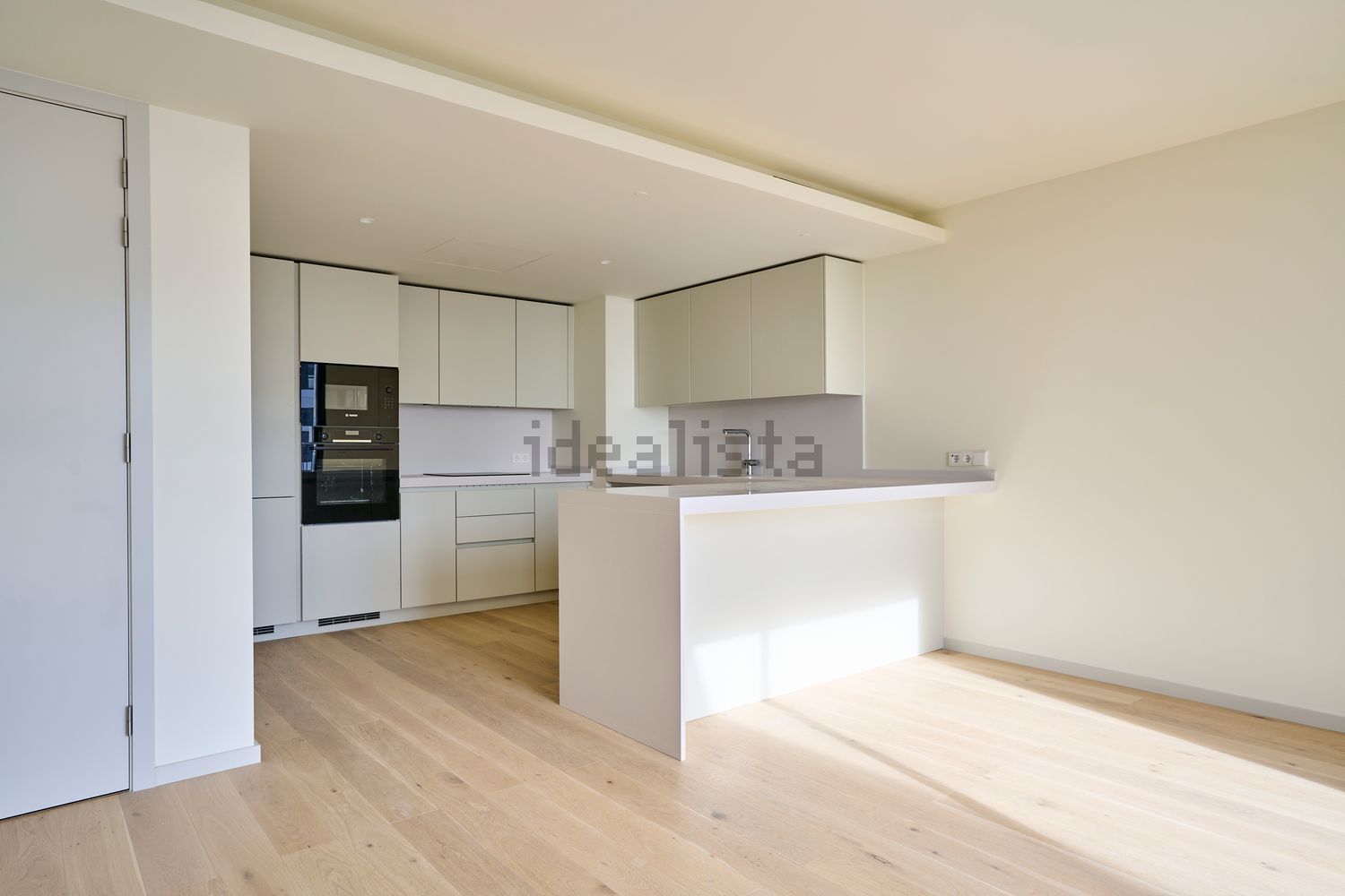 公寓 t3出售在Avenida Fernando Pessoa - 厨房