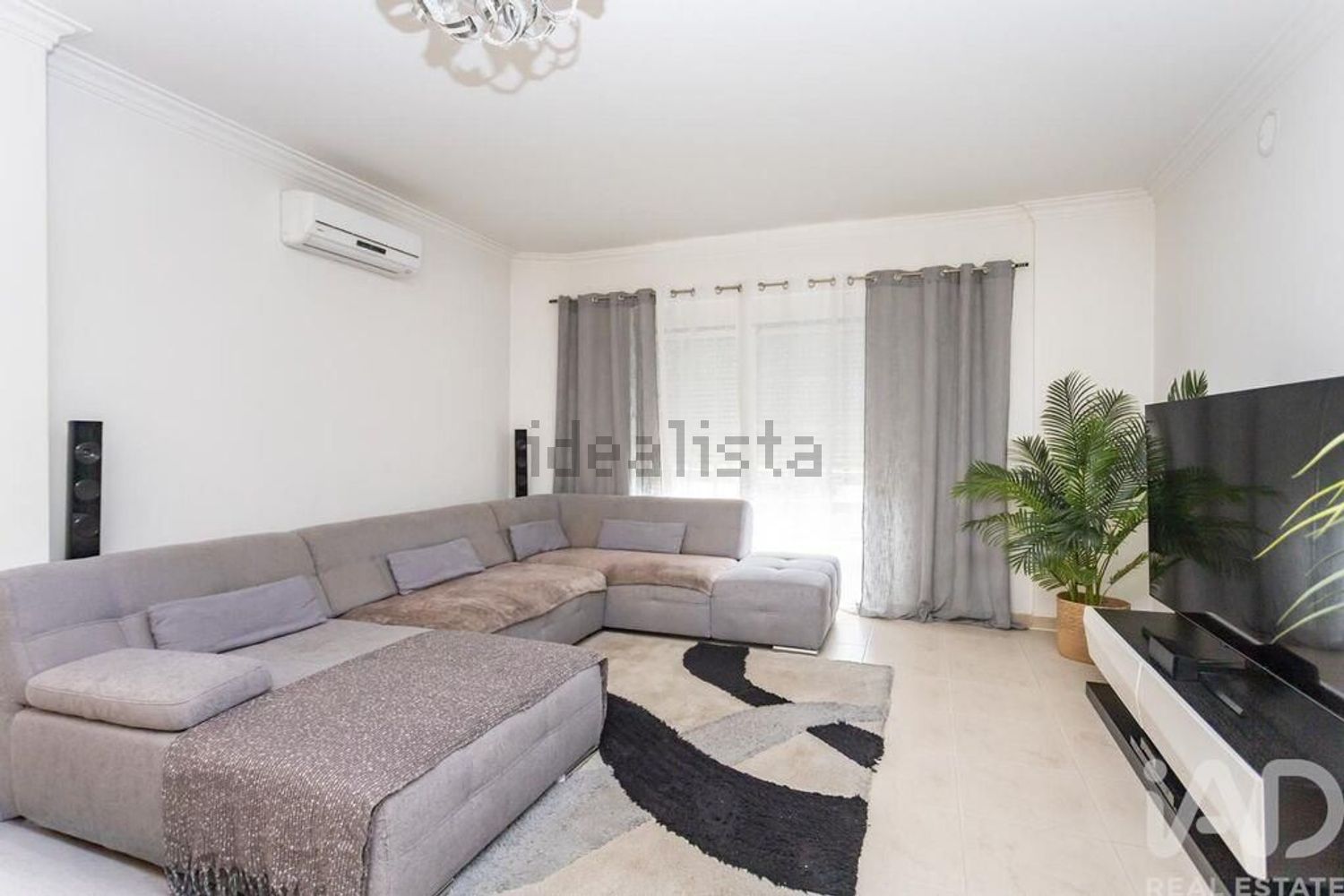 公寓 t3出售在Centro - 客厅