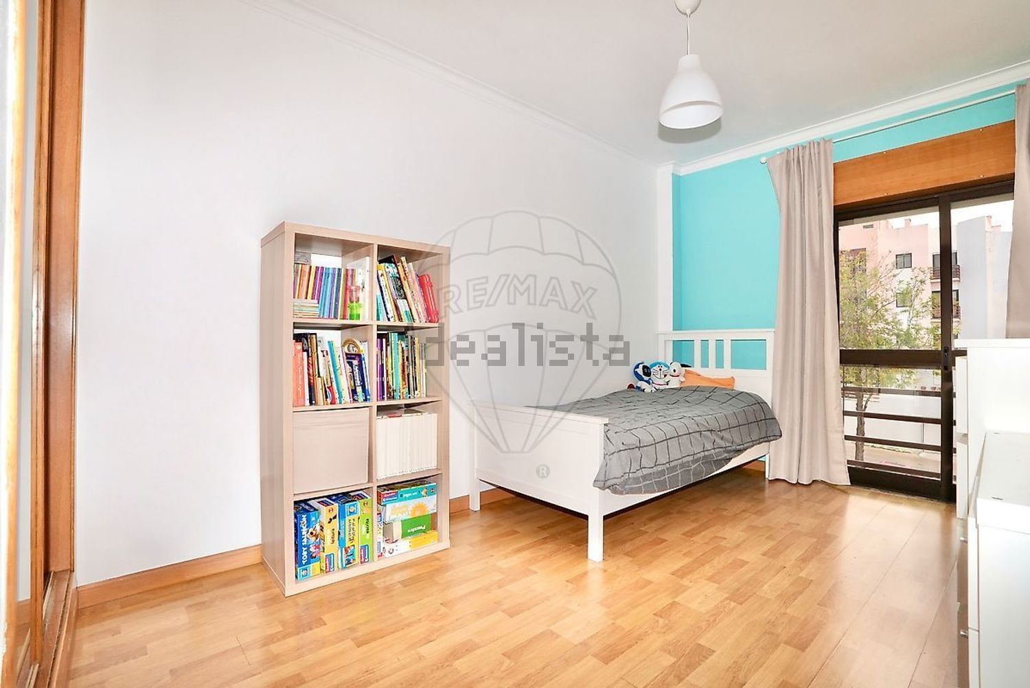 公寓 t3出售在Avenida Carlos Pinhão - 卧室