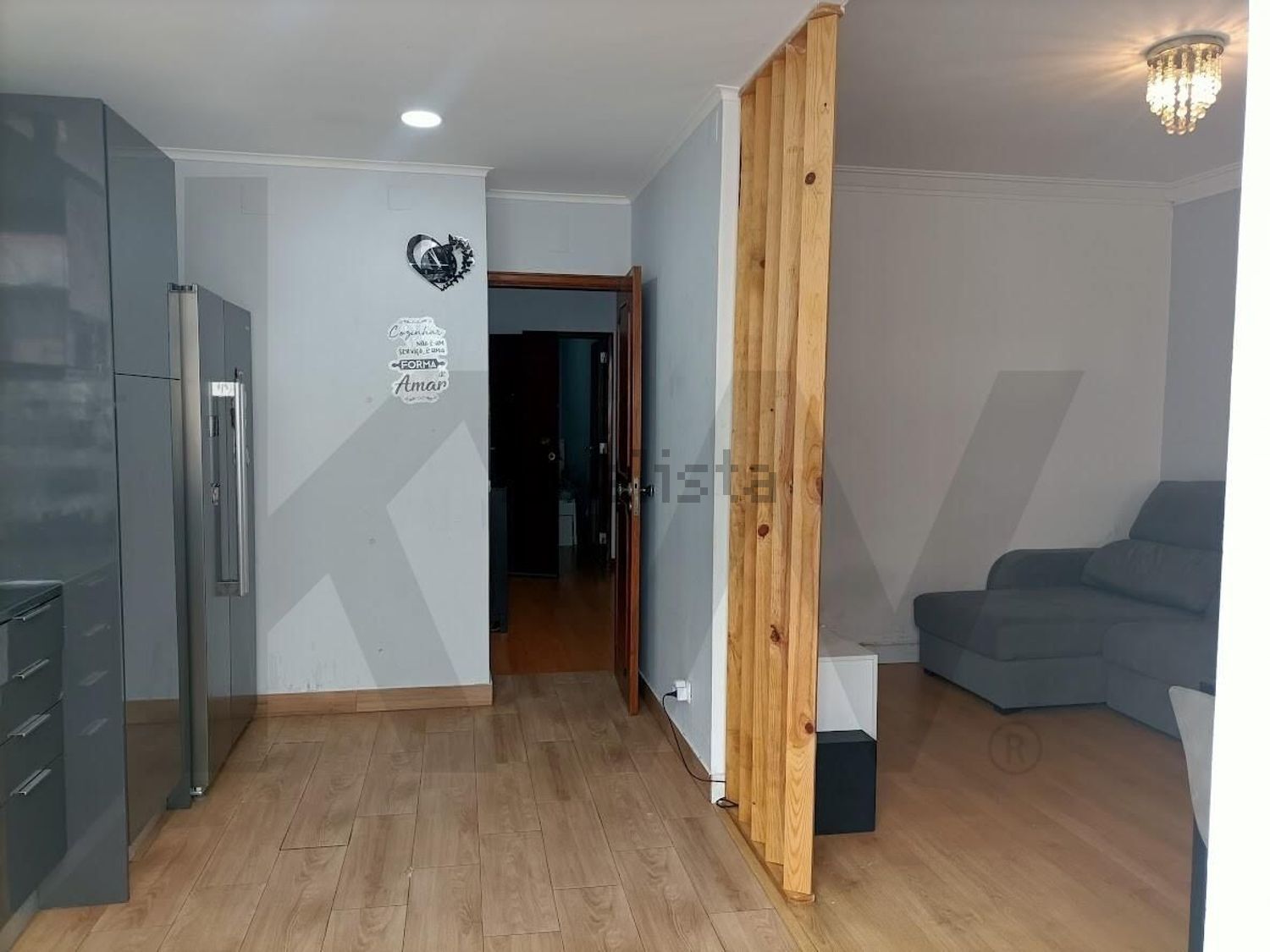 公寓 t2出售在Rua Azevedo Coutinho s/n - 过道