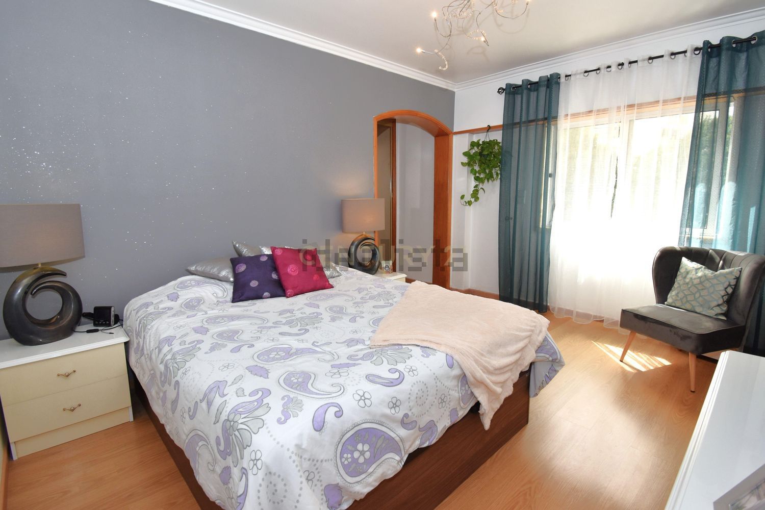 公寓 t2出售在Avenida Afonso Costa, 51 - 卧室