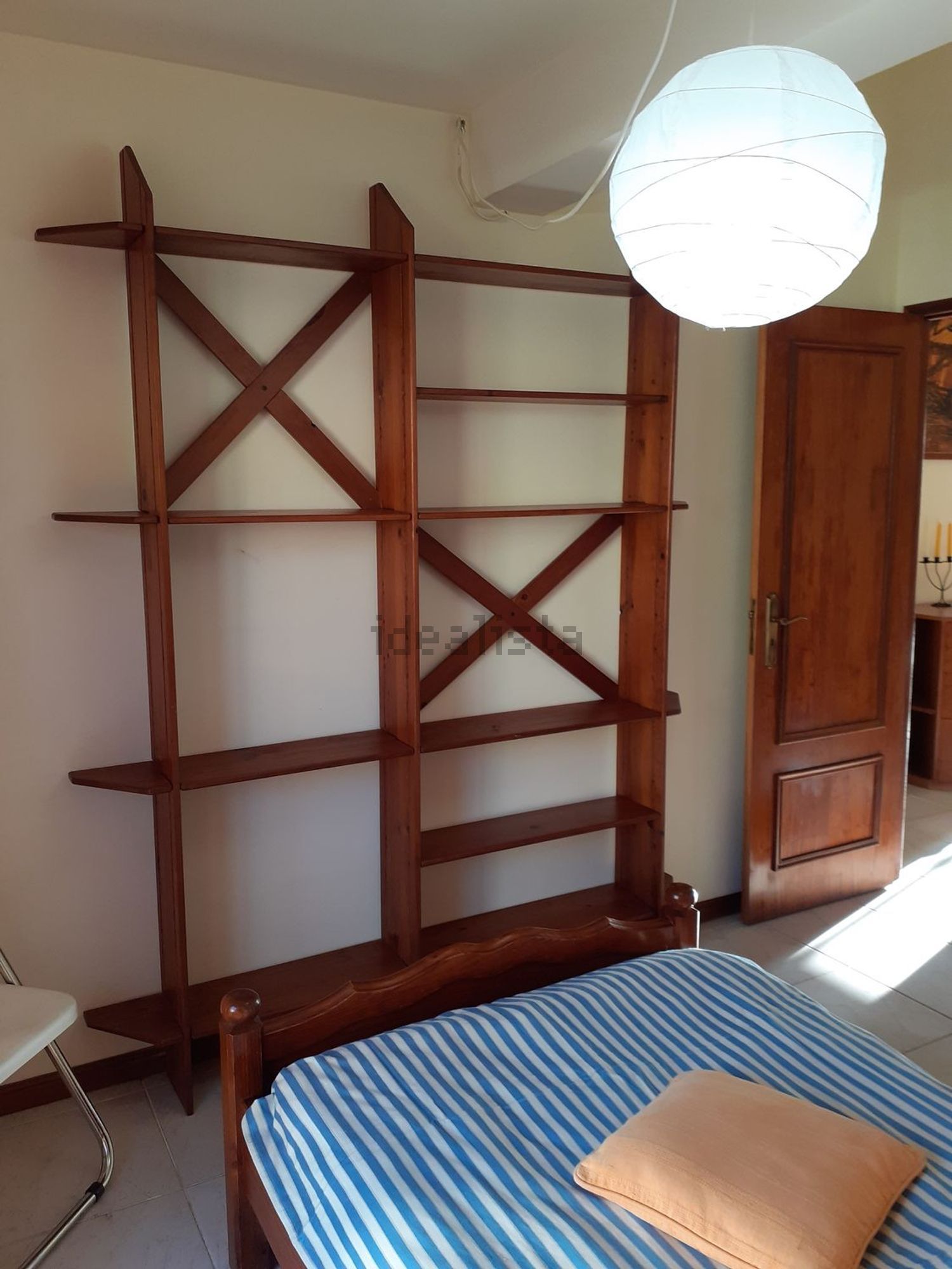 出租公寓 t2在Rua Padre Manuel Caetano, 5 Lote - 卧室