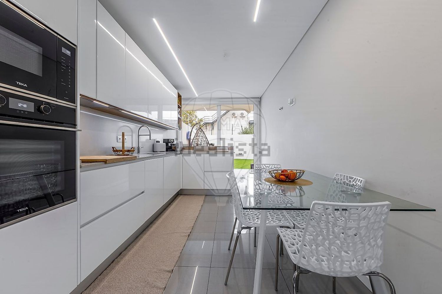 小楼房或独栋别墅出售在Rua da Ribeira - 厨房