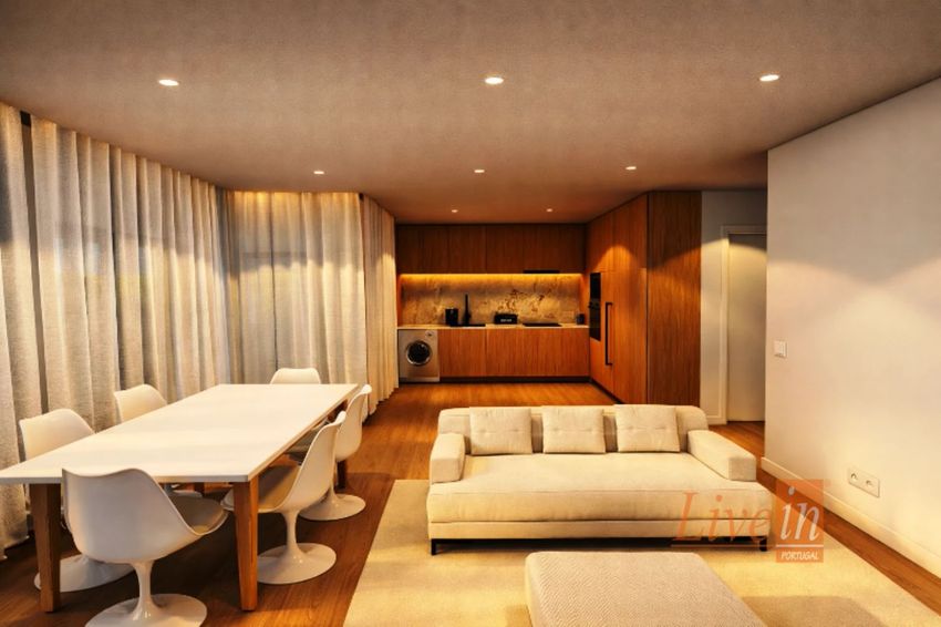 公寓 t3出售在Rua Leonor Gorjão, 2