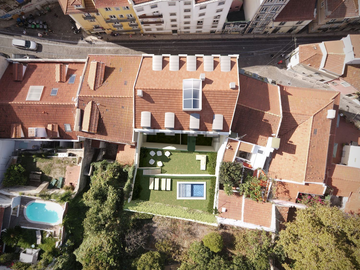 公寓 t2出售Calçada de Santo André, 58 - 外立面