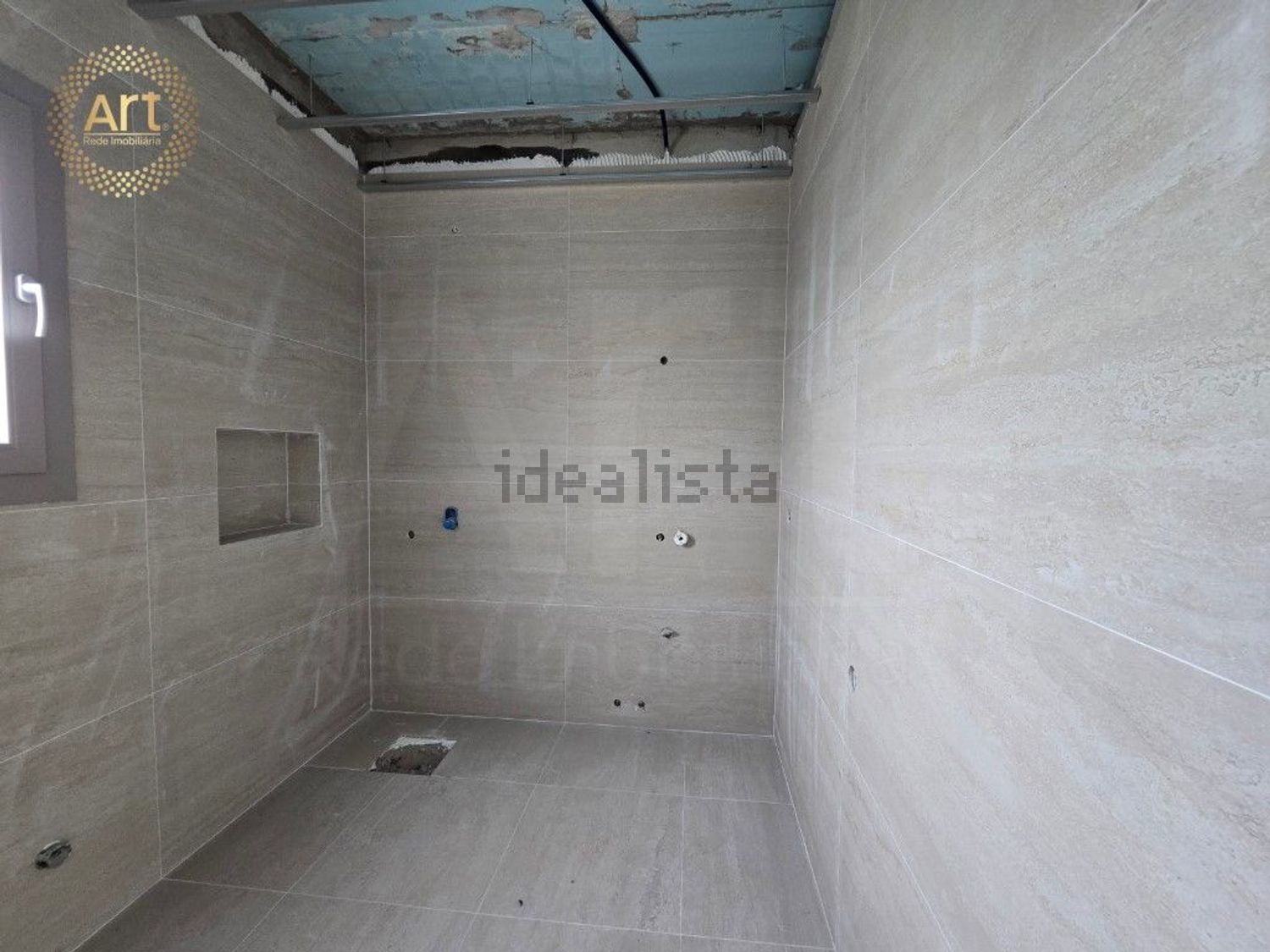 小楼房或独栋别墅出售在Avenida Principal - 卫生间