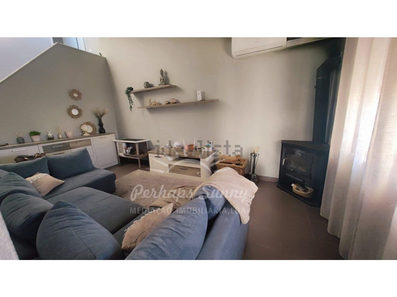 小楼房或独栋别墅出售在Grândola e Santa Margarida da Serra - 卧室