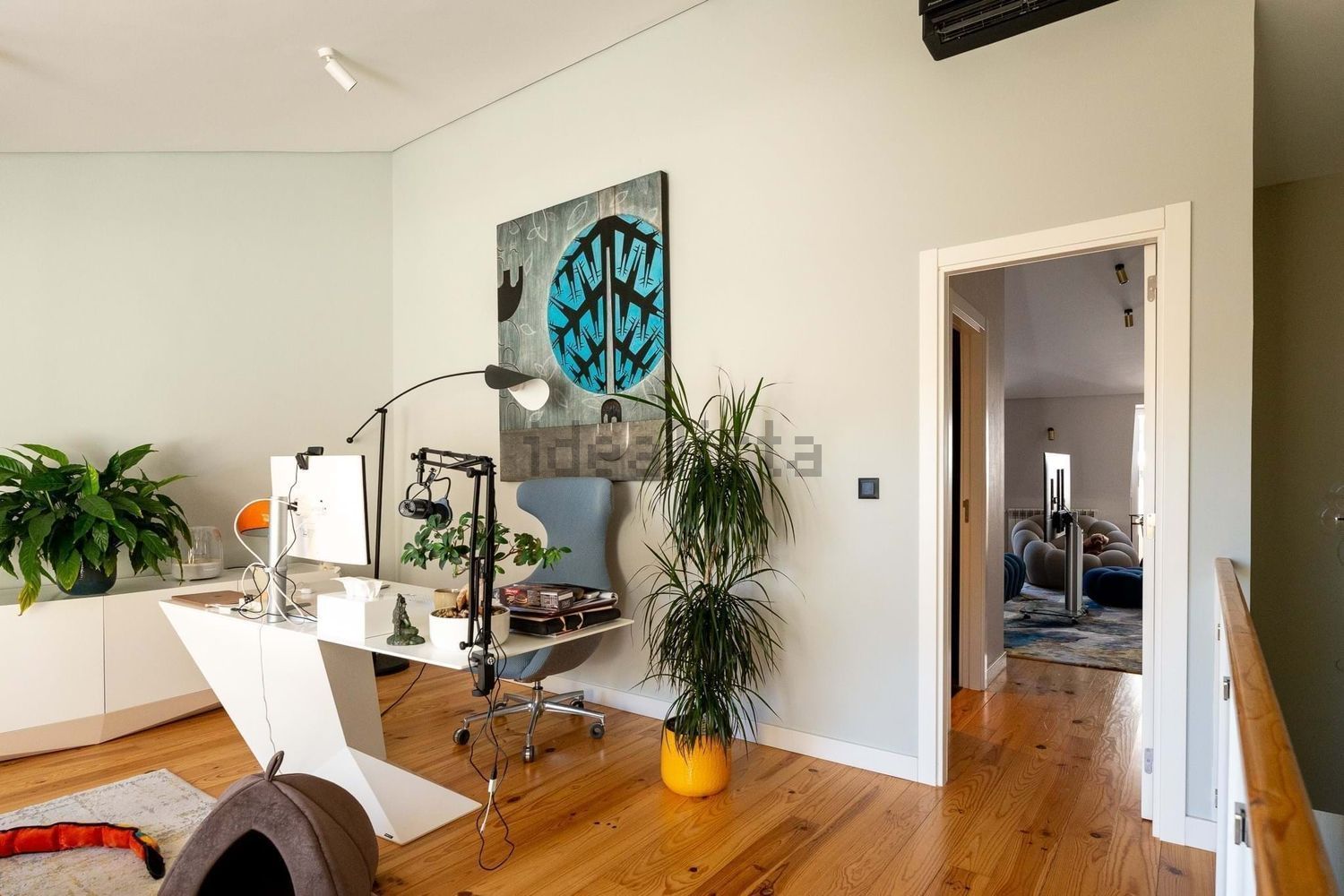 公寓 t3出售在Av. da Liberdade - Marquês de Pombal - 客厅