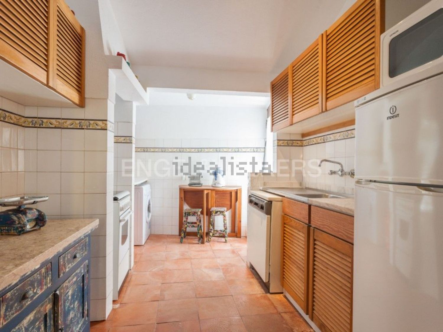 小楼房或独栋别墅出售在Dois Portos e Runa - 厨房