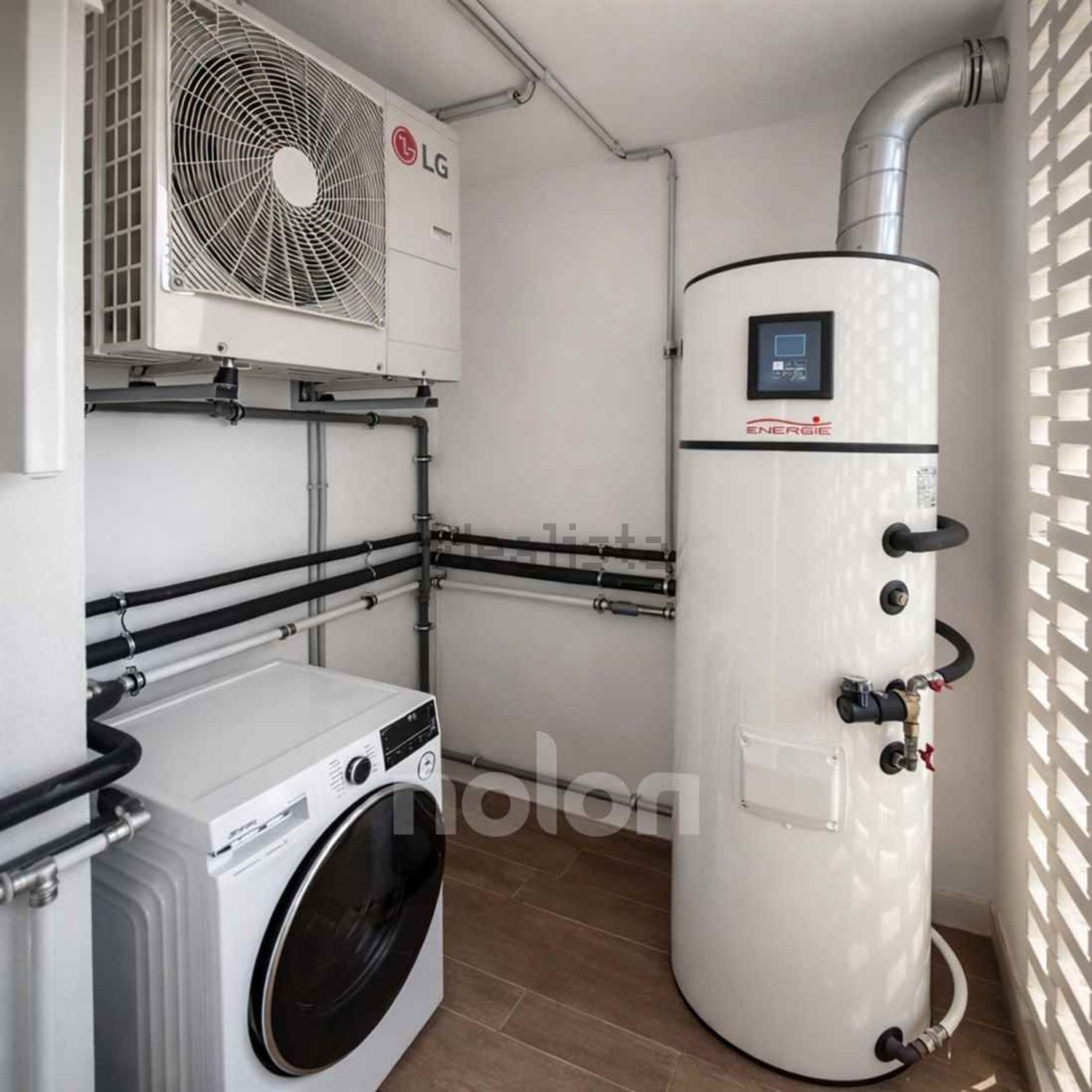 公寓 t4出售在Rua Mário Eloy Pereira, 2 Bloco F2 - 厨房