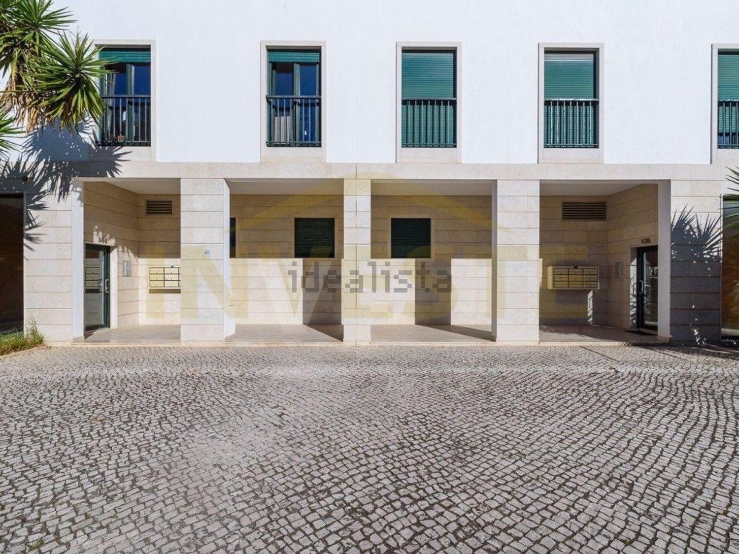 出租公寓 t1在Centro de Cascais - 外立面