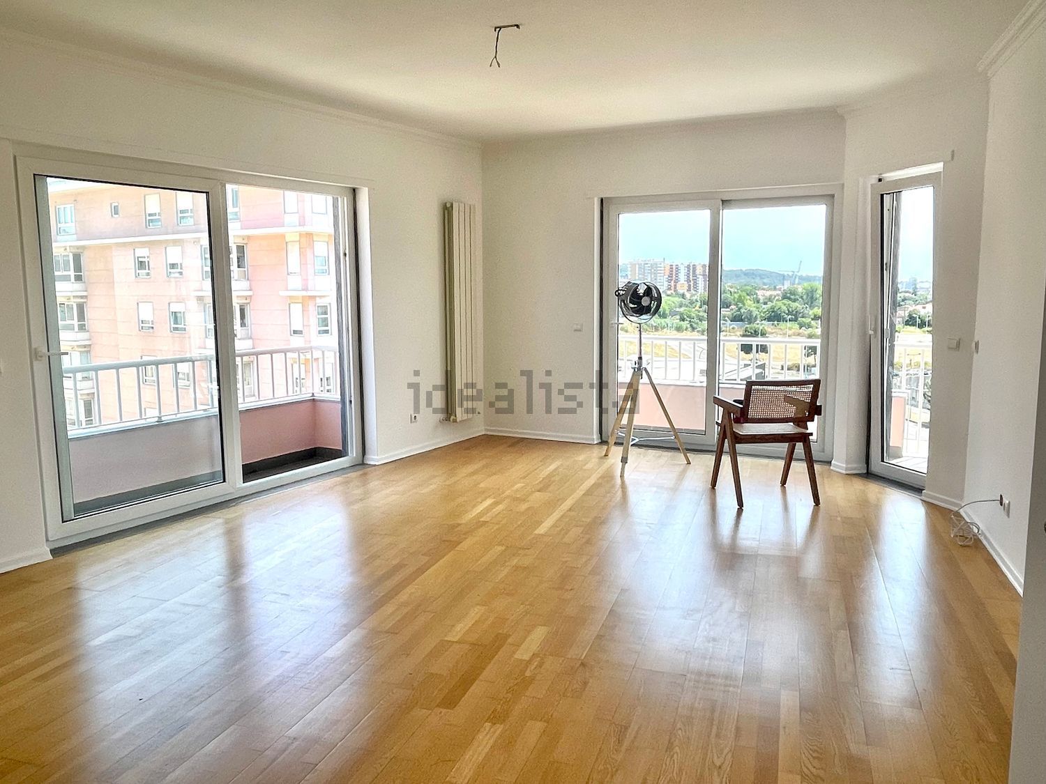 出租公寓 t3在Rua Engenheiro Ferry Borges, 1 - 客厅