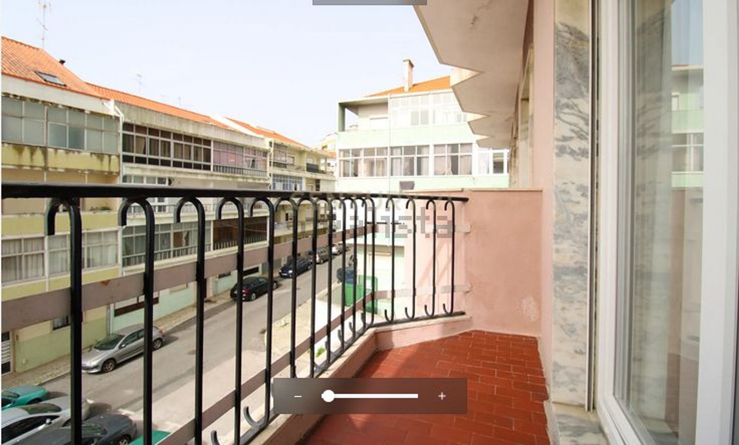 公寓 t3出售在Rua Catarina Eufémia - 露台