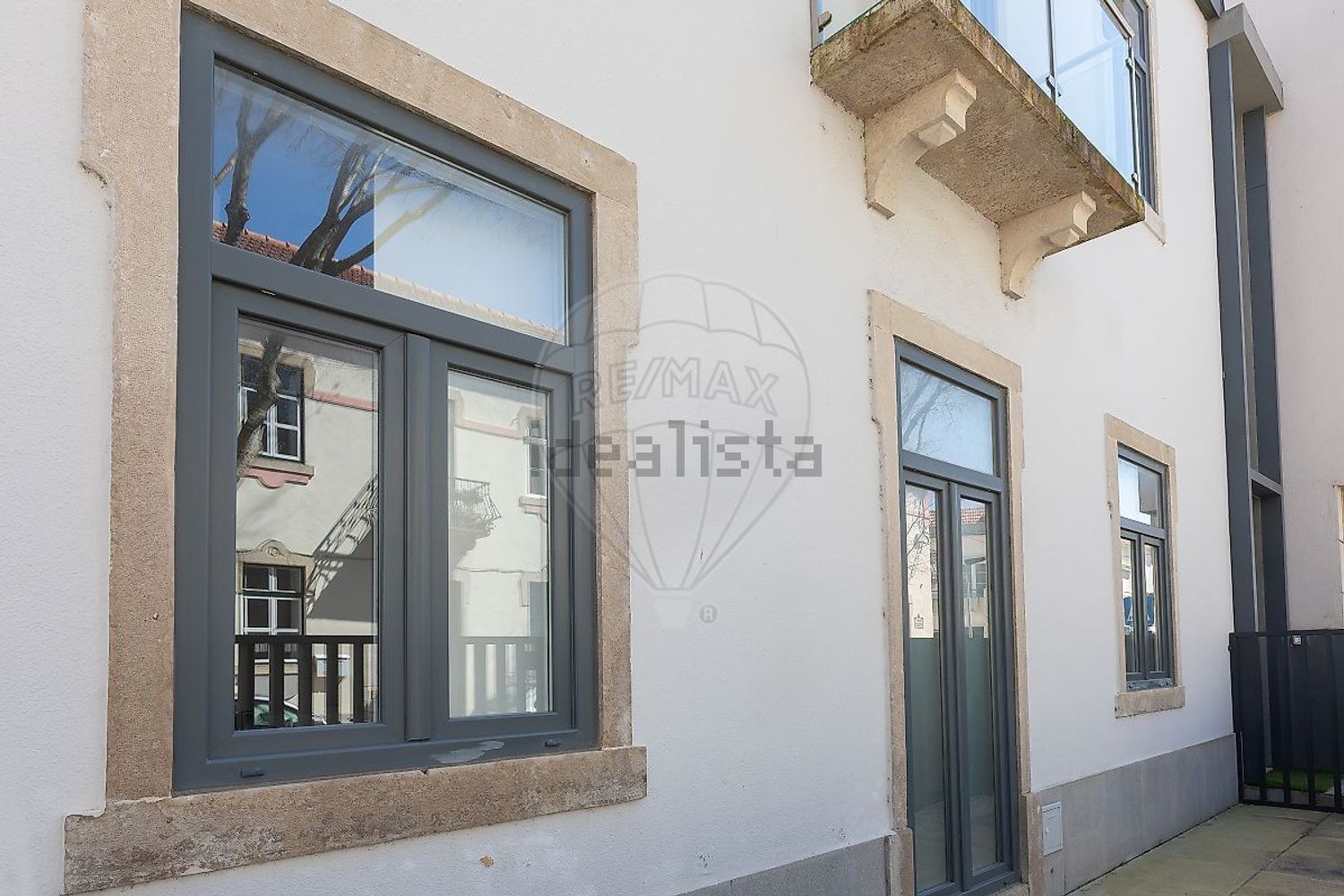 出租公寓 t2在Rua Nossa Senhora Egipto - 视线