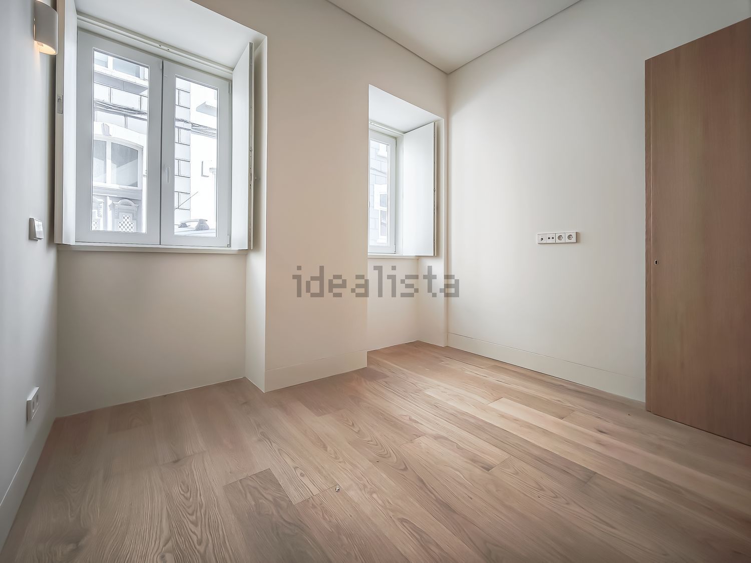 公寓 t1出售在Rua das Taipas - 卧室