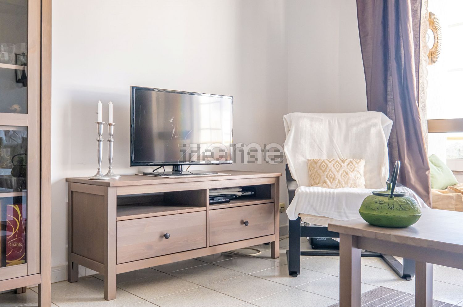 公寓 t2出售在Estrada do Poço Novo, 4 - 客厅