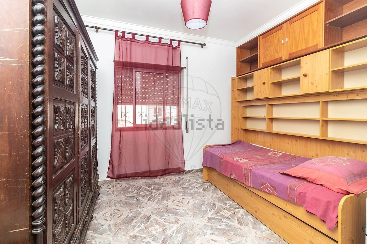 公寓 t3出售在Rua Abel Salazar - 卧室