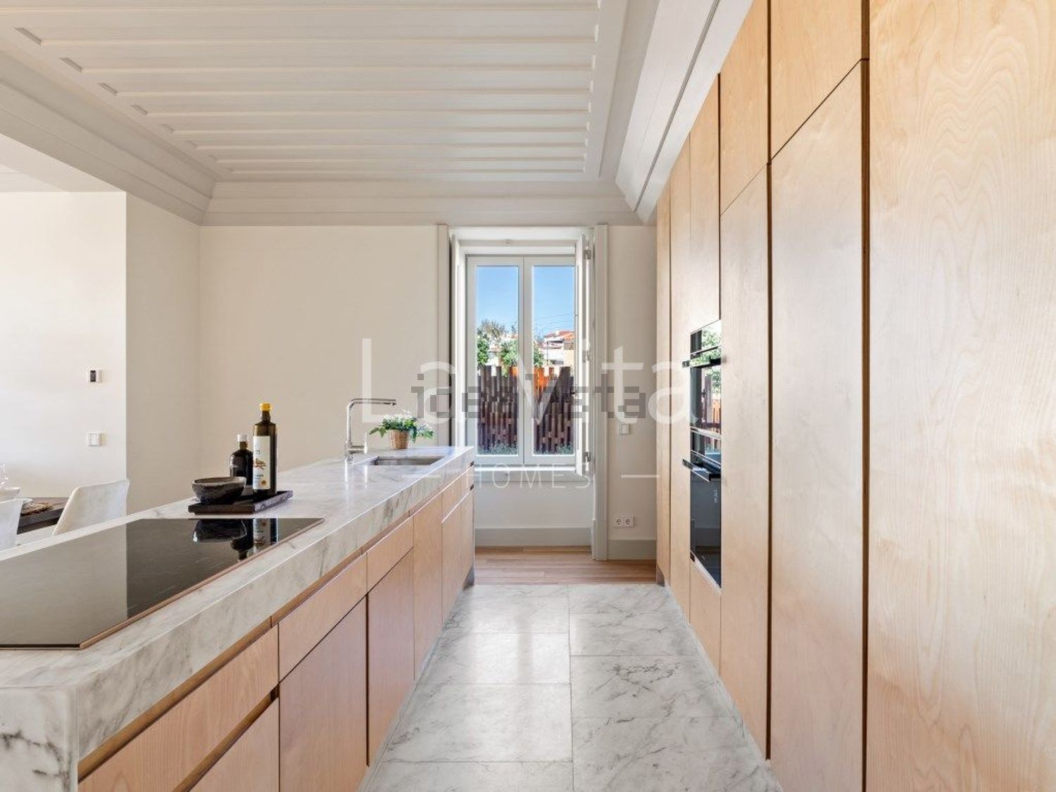 双拼别墅出售在Avenida Marginal - 客厅