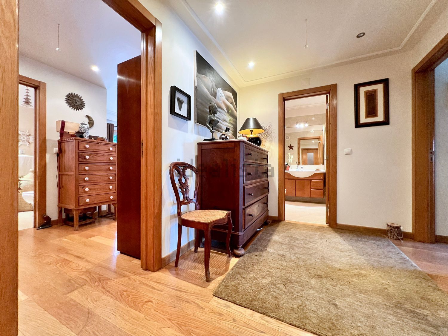 公寓 t3出售在Rua Mariano Pina - 前厅