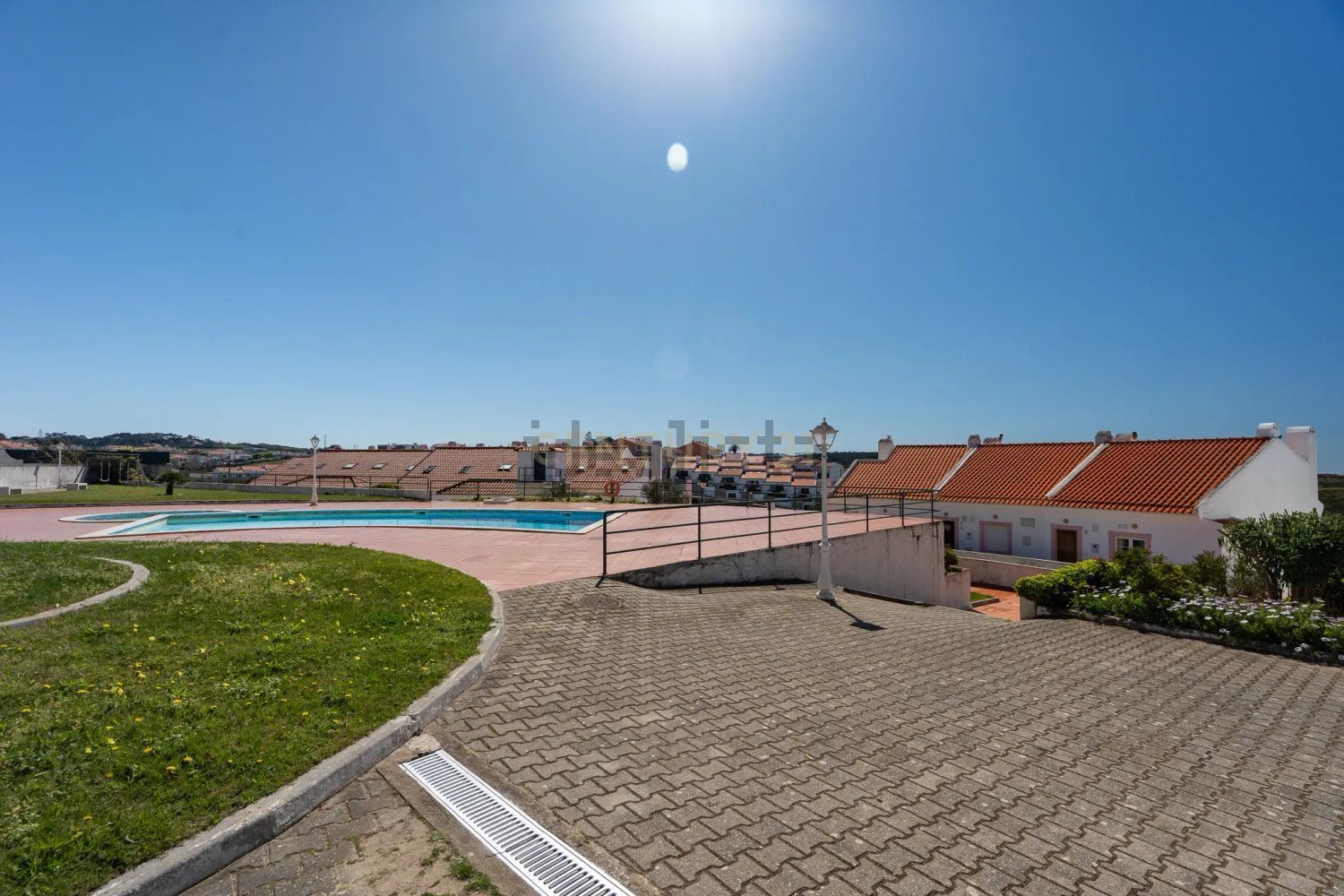 公寓 t1出售在Estrada Municipal 546 - 游泳池