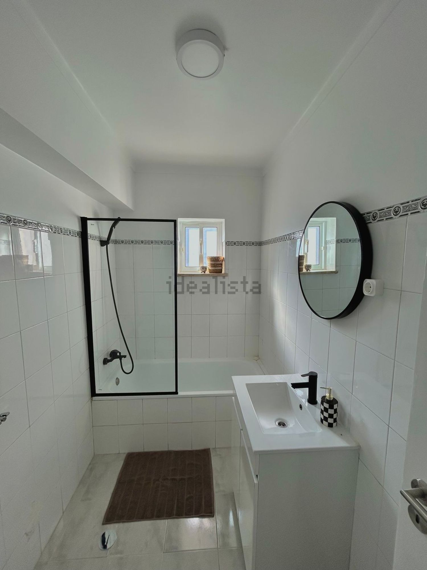 出租公寓 t3在Praceta Tristão Vaz Teixeira, 27 - 卫生间