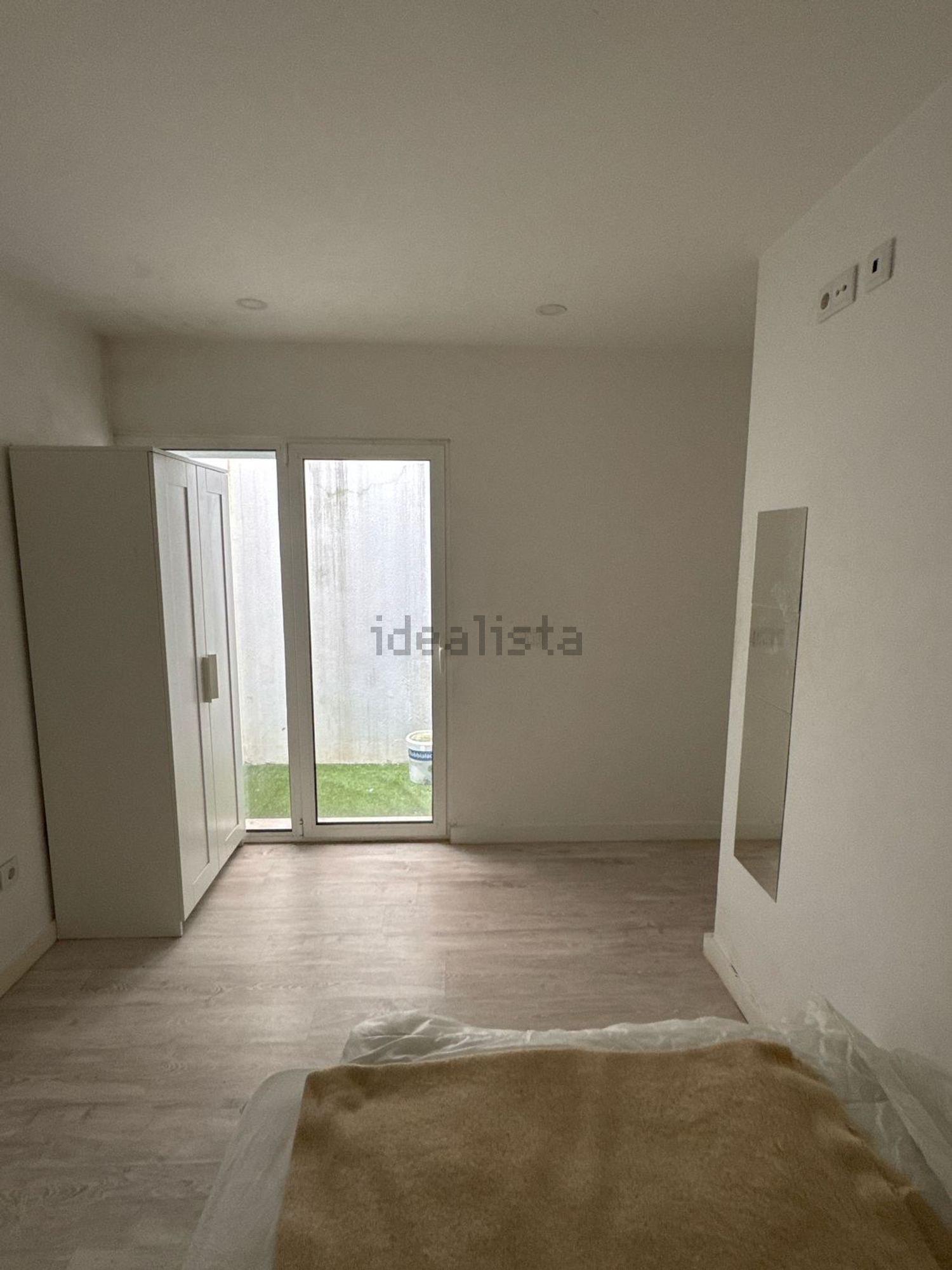 出租房间在Rua António Pedro de Carvalho, 5 - 卧室