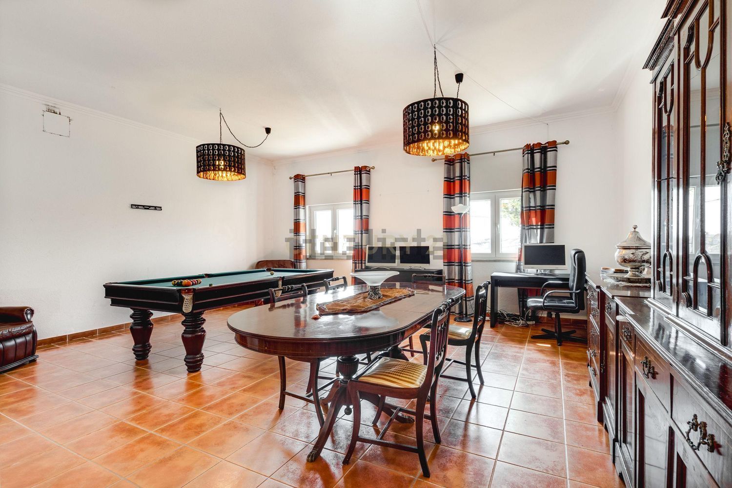 小楼房或独栋别墅出售在Rua São Valentim, 236 b - 客厅