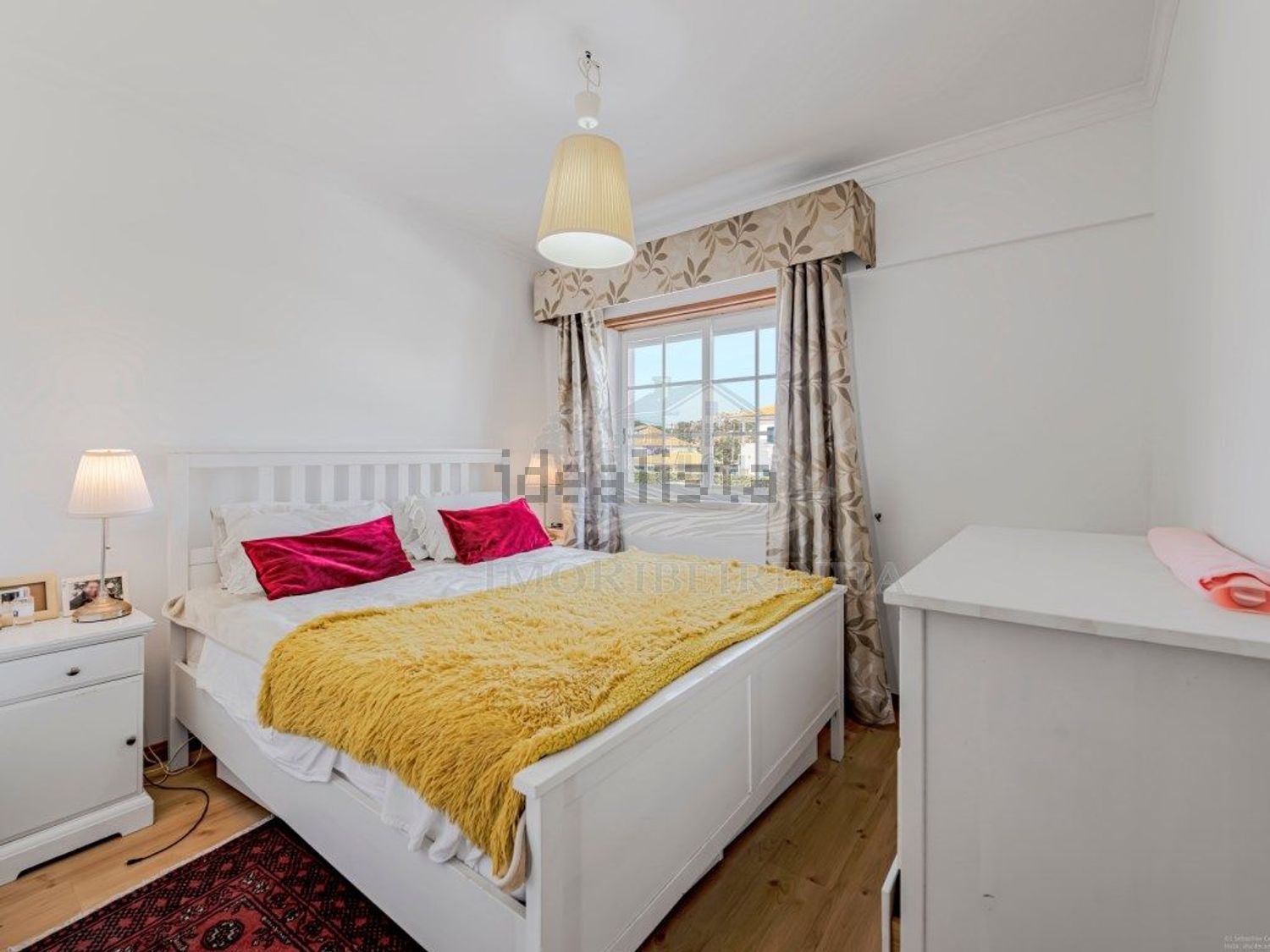 公寓 t2出售在Azenhas do Mar - Praia das Maças - Praia Grande - 卧室