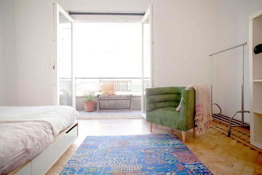 出租房间在Avenida Pedro Álvares Cabral, 33