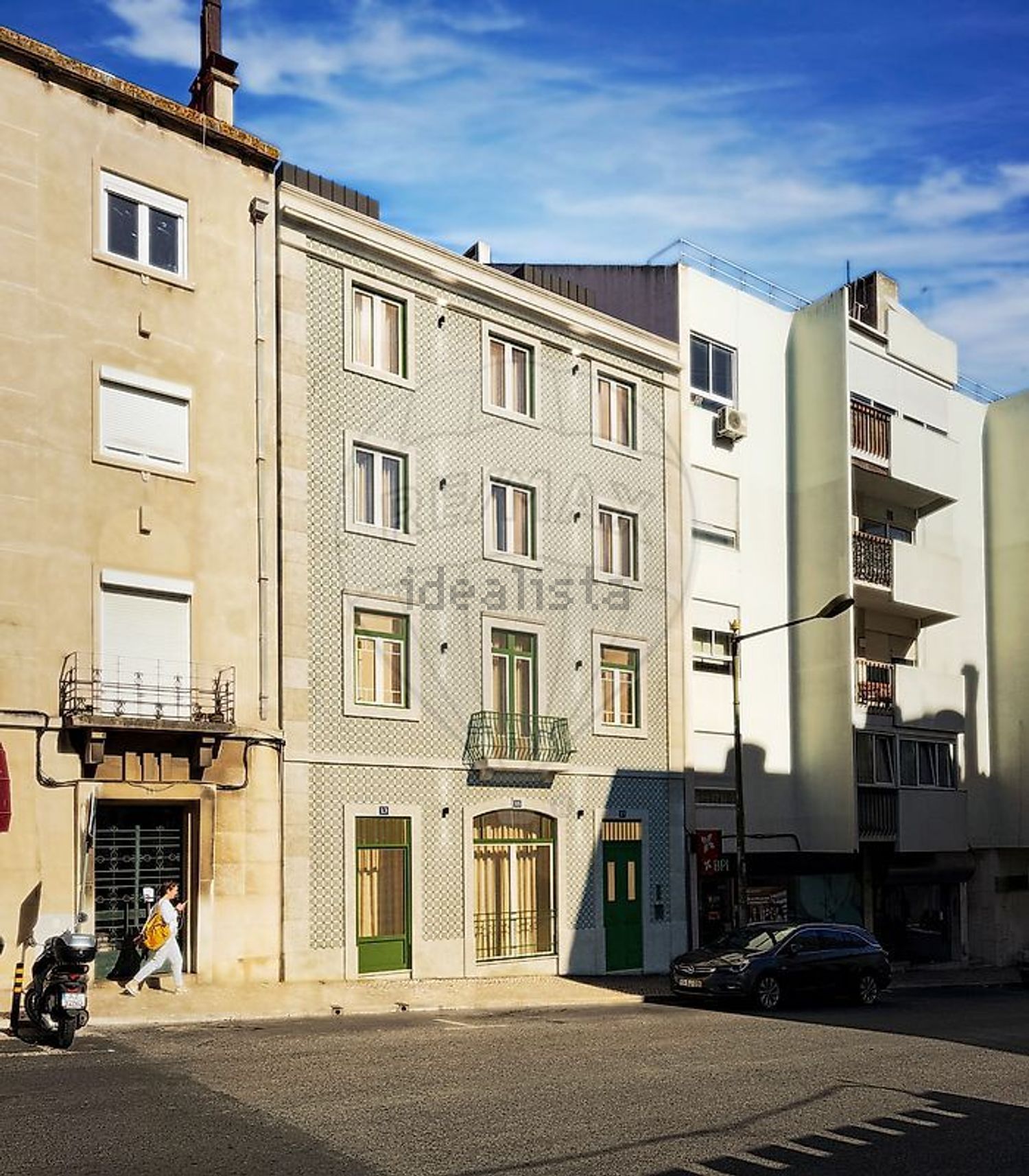 公寓 t3出售在Rua de São Bento - 视线