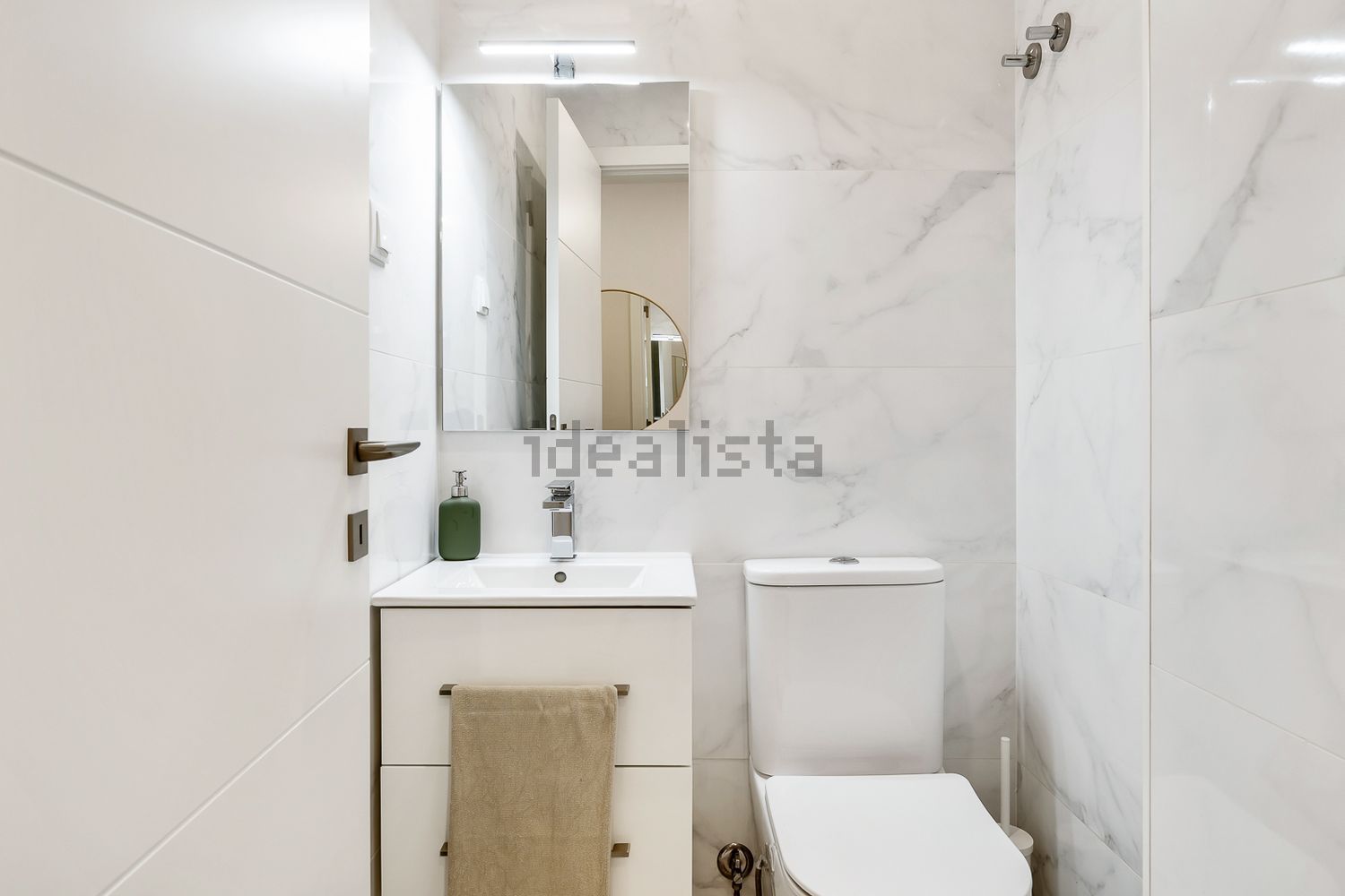 公寓 t2出售在Avenida Bombeiros Voluntarios, 4 - 卫生间