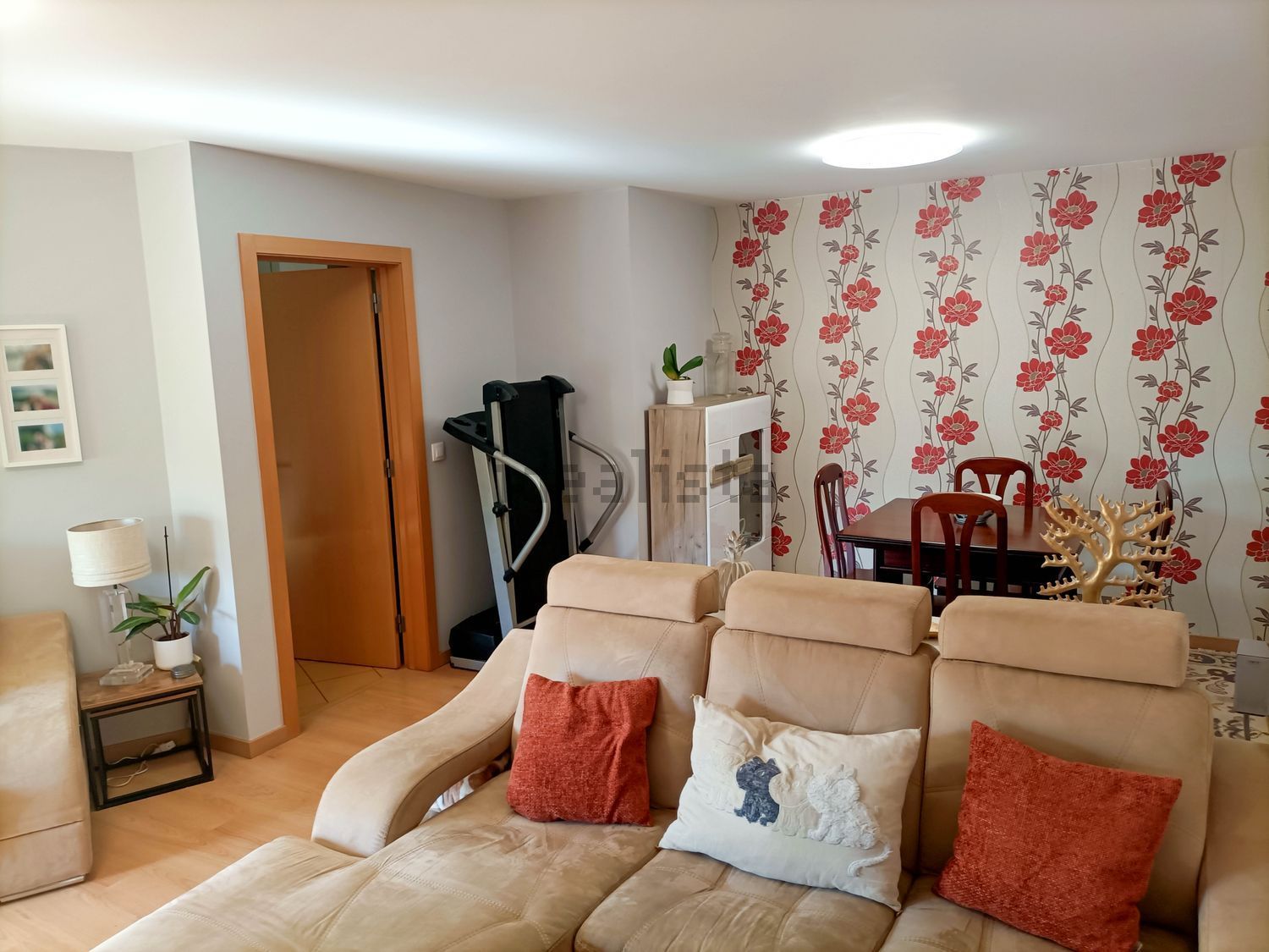 公寓 t3出售Azinhaga dos Besouros - 客厅