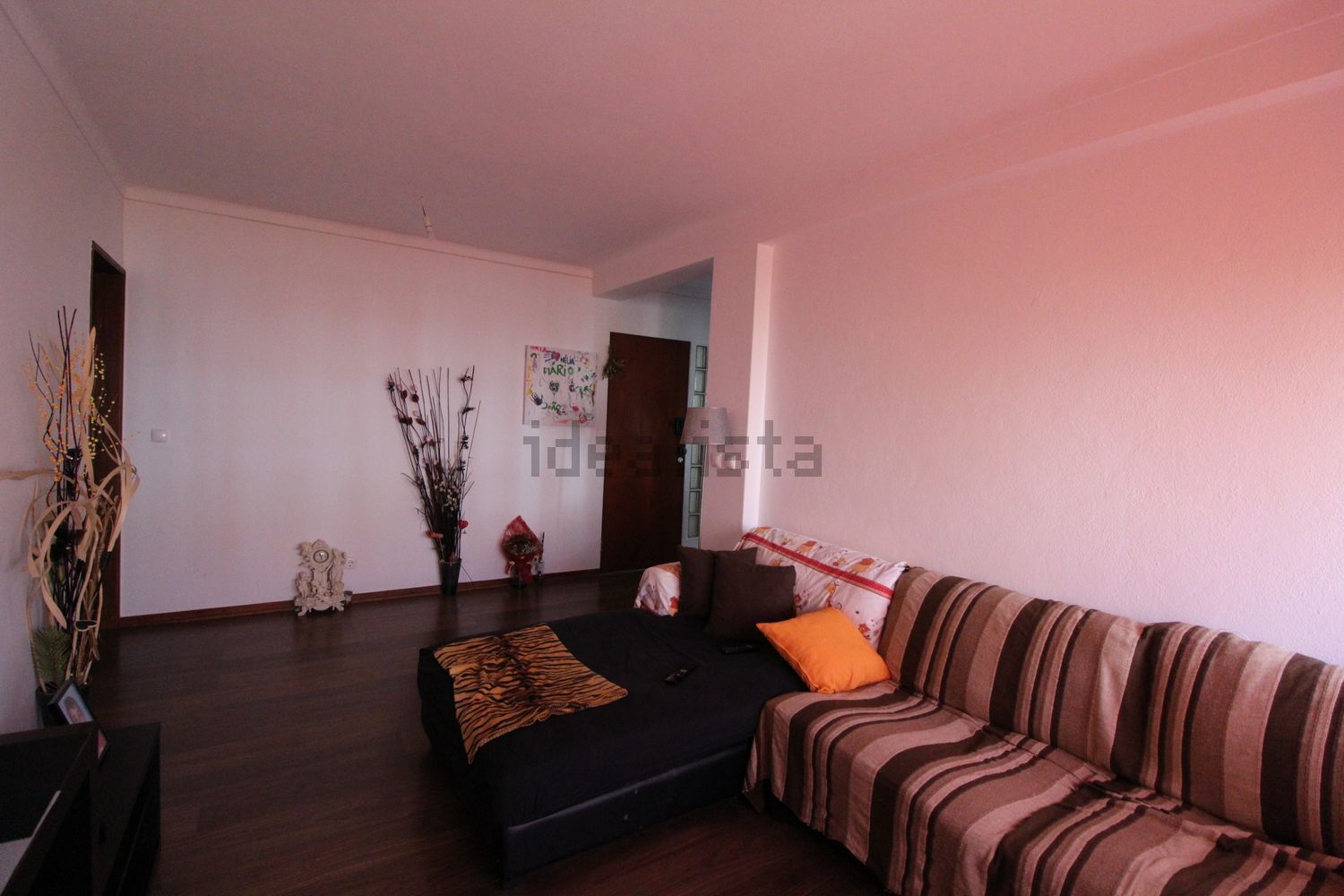 公寓 t3出售在Centro - 客厅