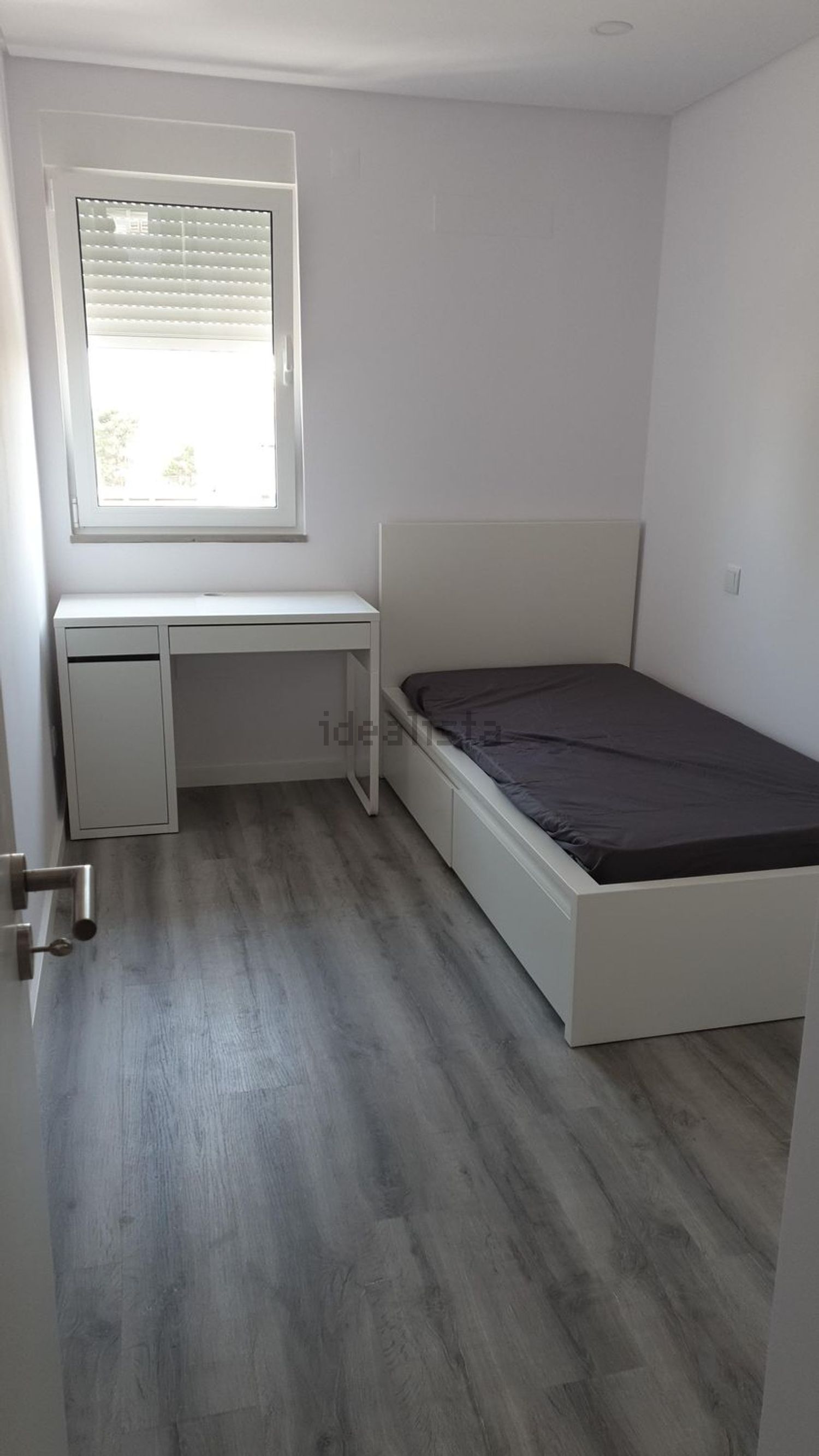 出租房间在Rua Cidade de Porto Alexandre, 206 - 卧室