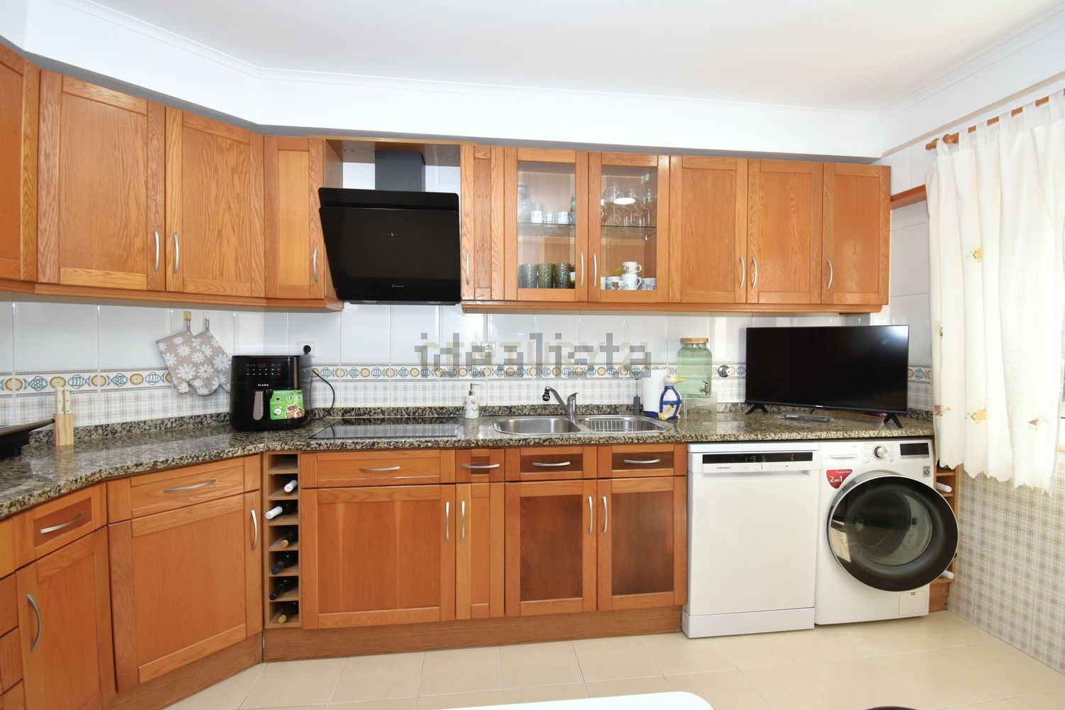 公寓 t2出售在Avenida Afonso Costa, 51 - 厨房