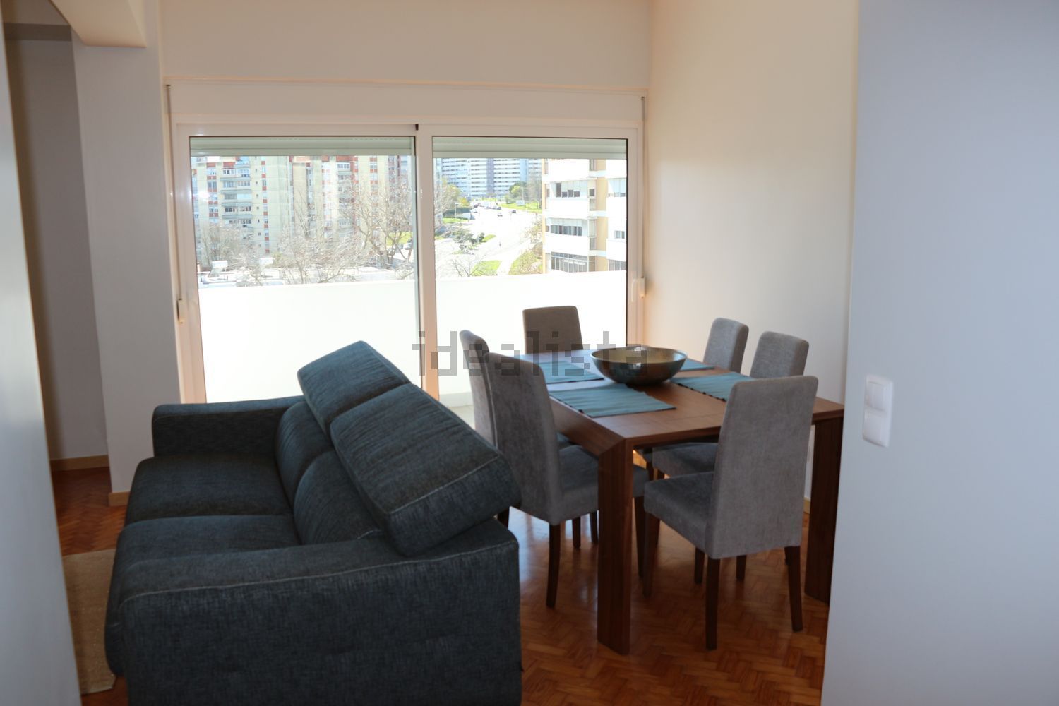 出租房间在Rua Cidade de Malange, 181 - 客厅