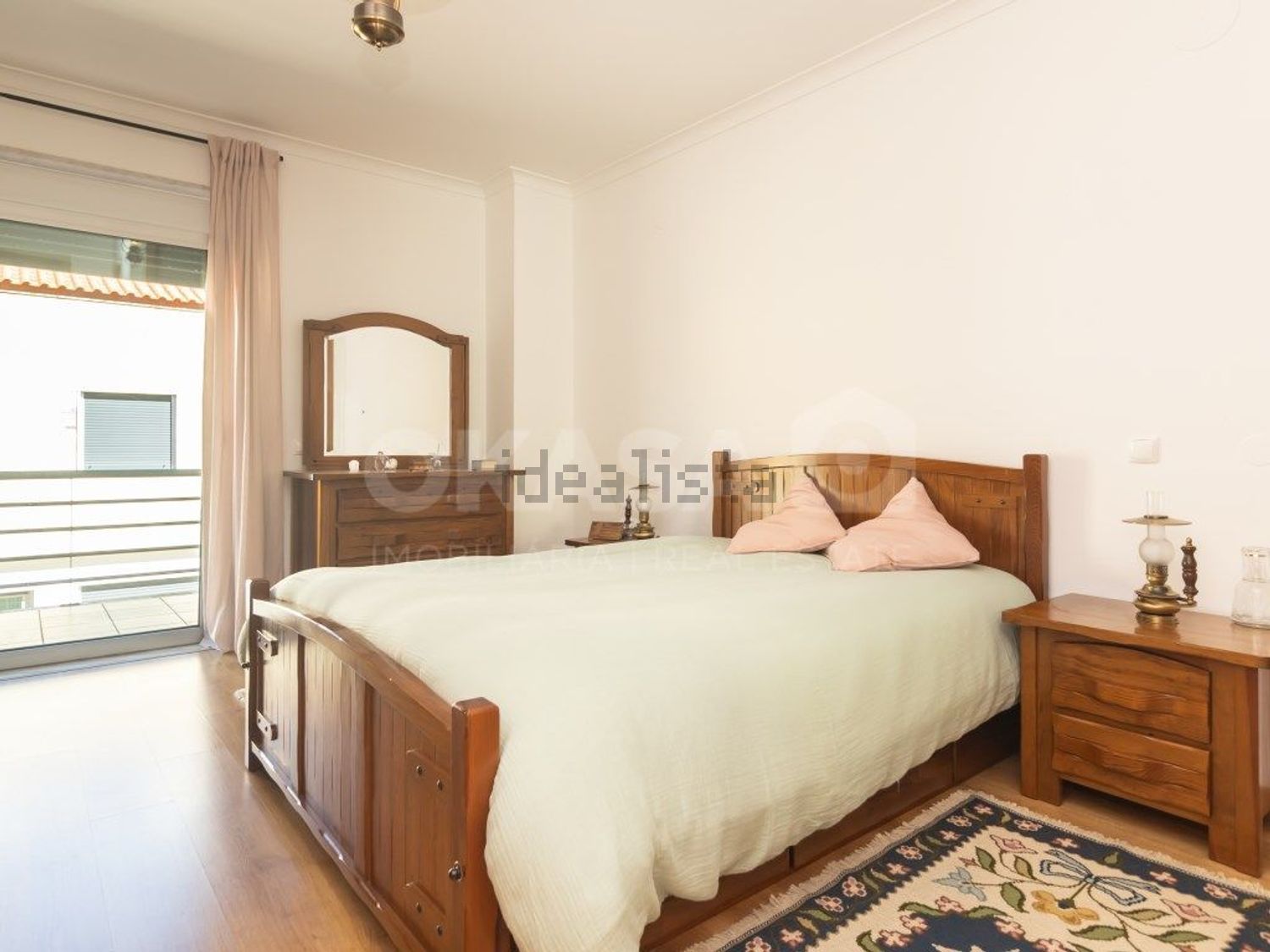 联排别墅出售在Rua Luís de Ataíde - 卧室