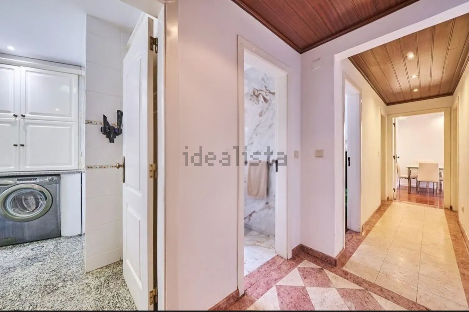 出租公寓 t3在Largo José da Silva Chaves, 5 - 过道