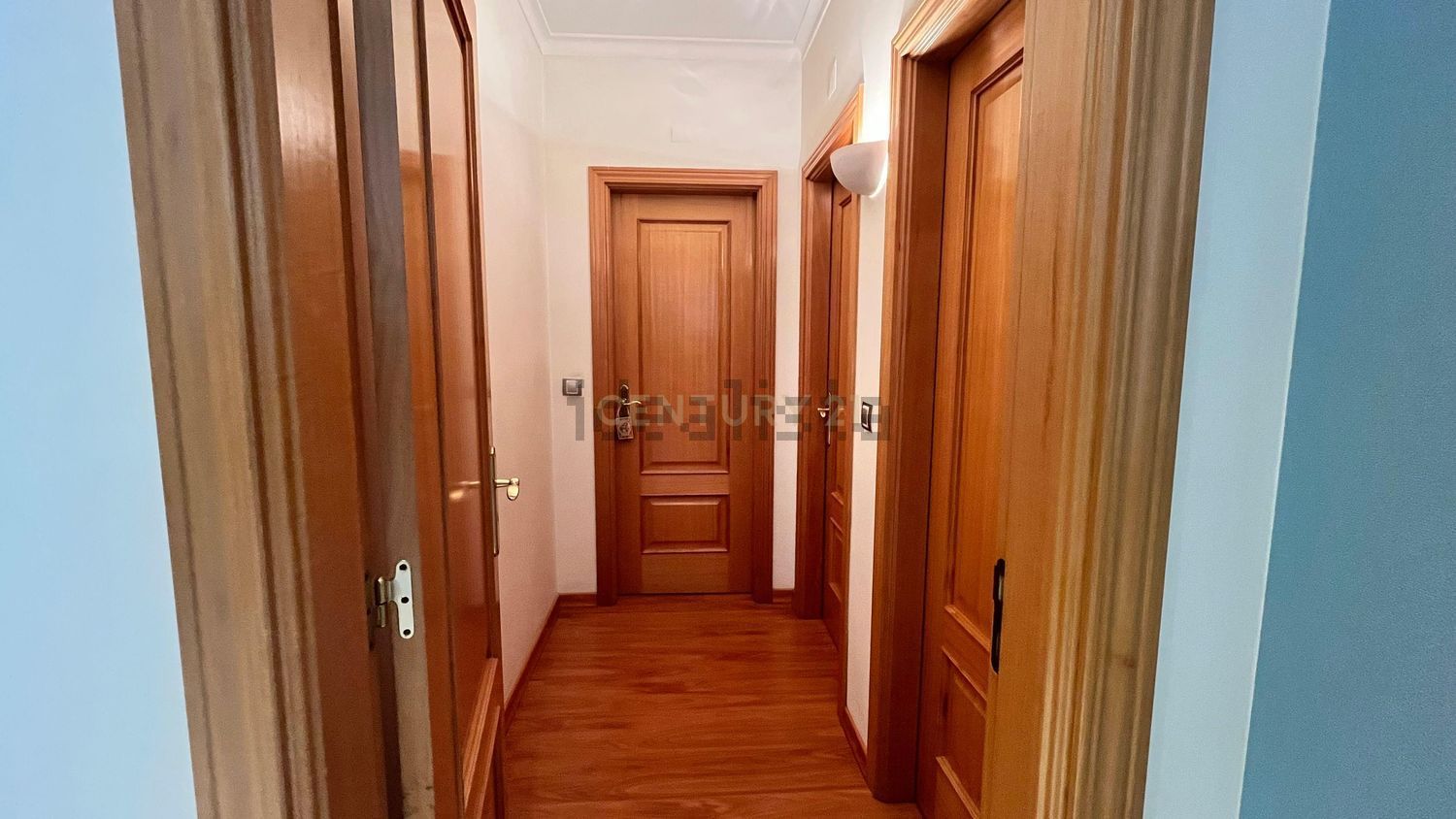 出租公寓 t2在Rua do Facho, 9 - 过道