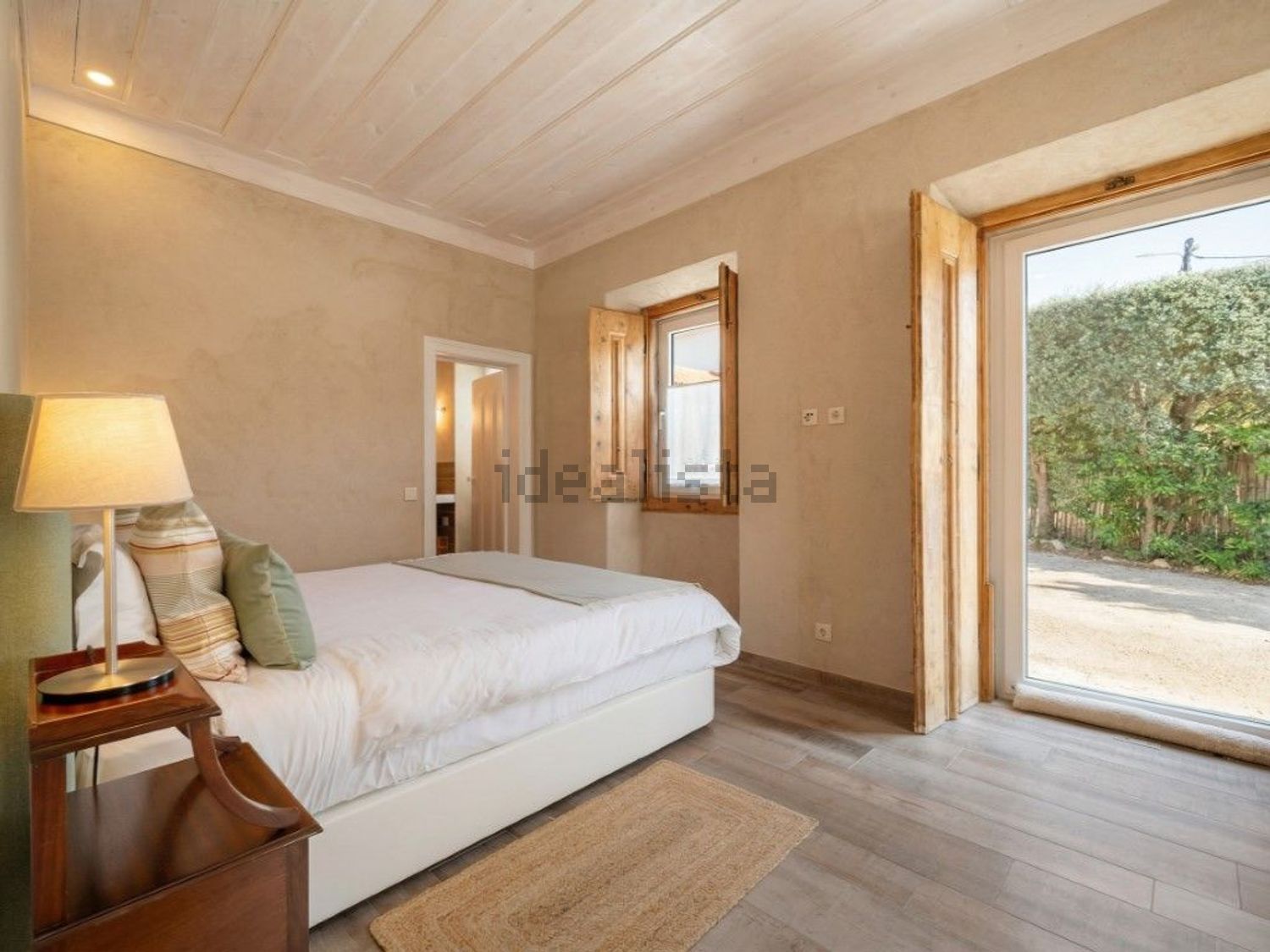 出租小楼房或独栋别墅在Rua Miguel Bombarda, 2 - 卧室