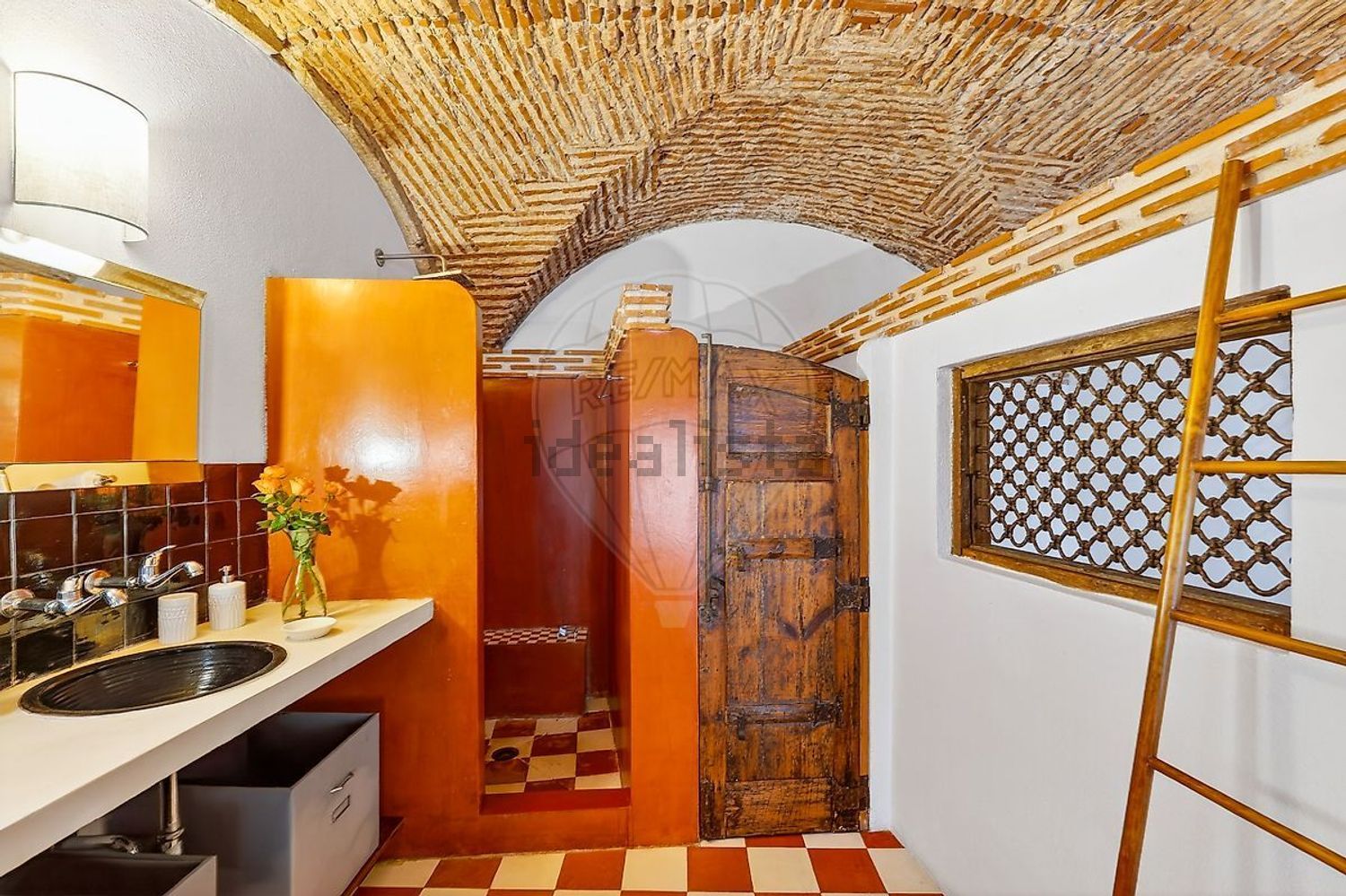 公寓 t1出售在Rua Augusto Rosa - 过道