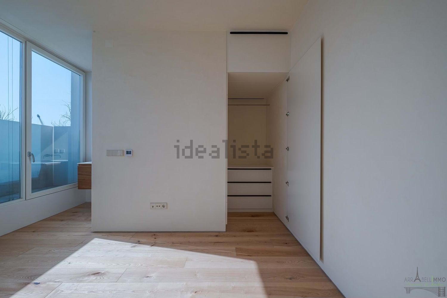 公寓 t3出售在Marvila - 卧室