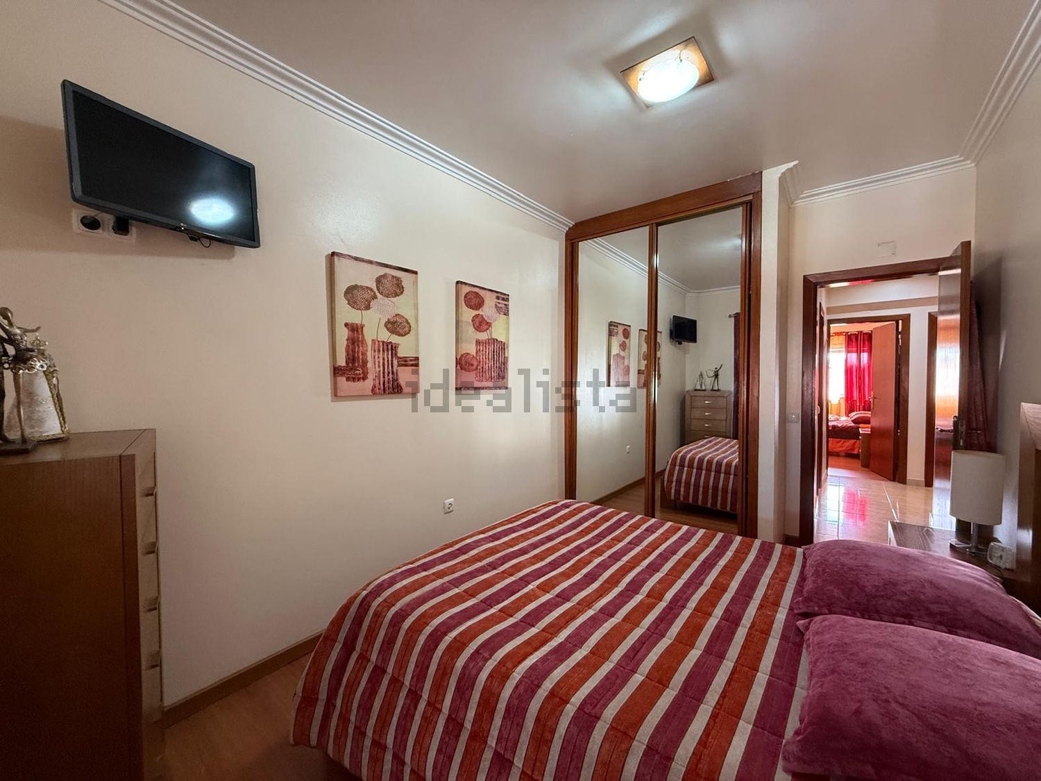 公寓 t2出售在Avenida Alexandre Herculano - 卧室