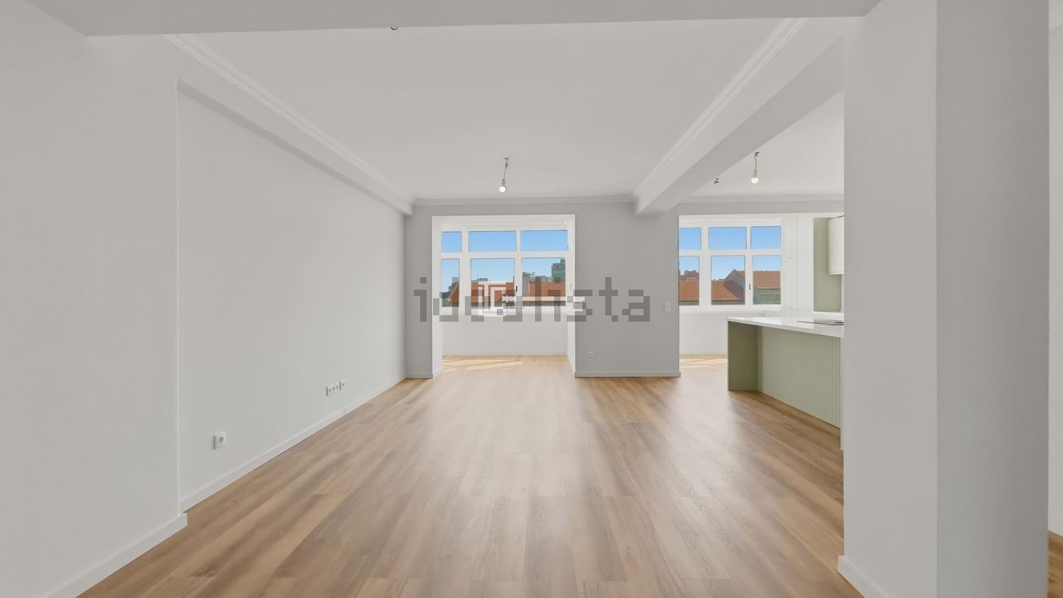 出租公寓 t4在Rua de Matola - 居住