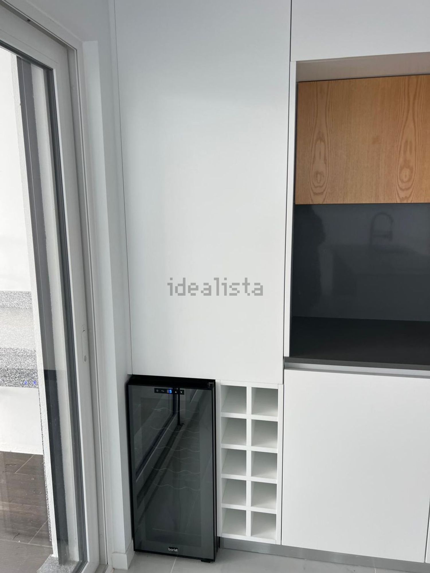 小楼房或独栋别墅出售在Rua Nova do Ribeiro, 12 - 厨房