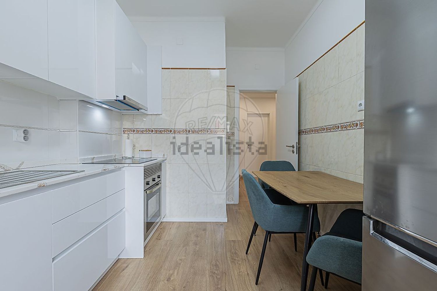 公寓 t2出售在Baixa da Banheira - 厨房