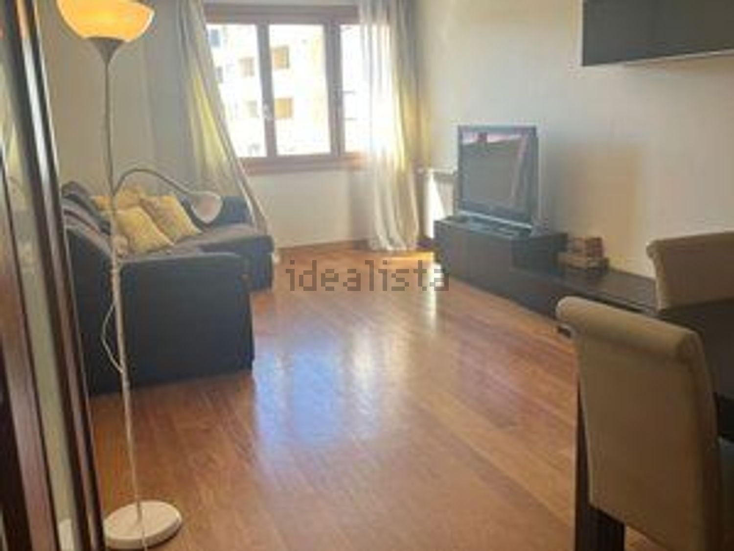 出租公寓 t2在Avenida Diogo Cão, 21 - 客厅