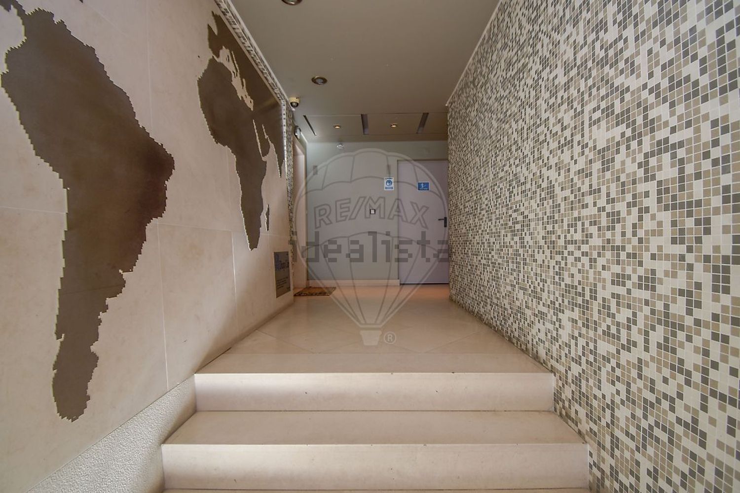 出租公寓 t3在Rua 1º de Maio - 卫生间