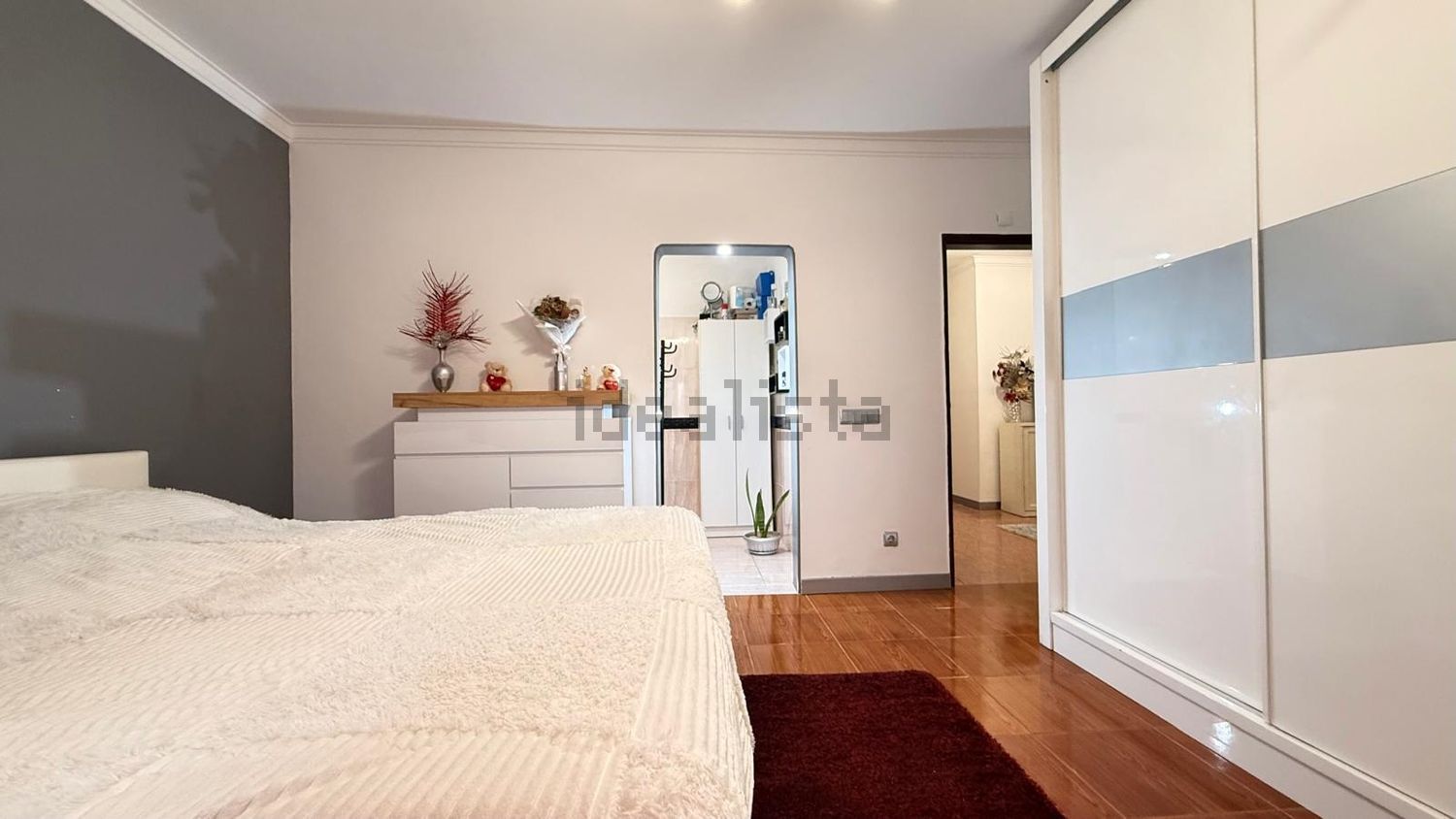 公寓 t3出售在Moita - 卧室