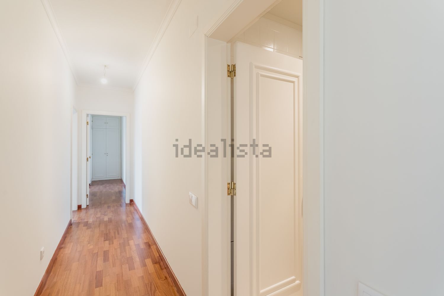 出租公寓 t2Quinta Santo António , Telheiras - 过道